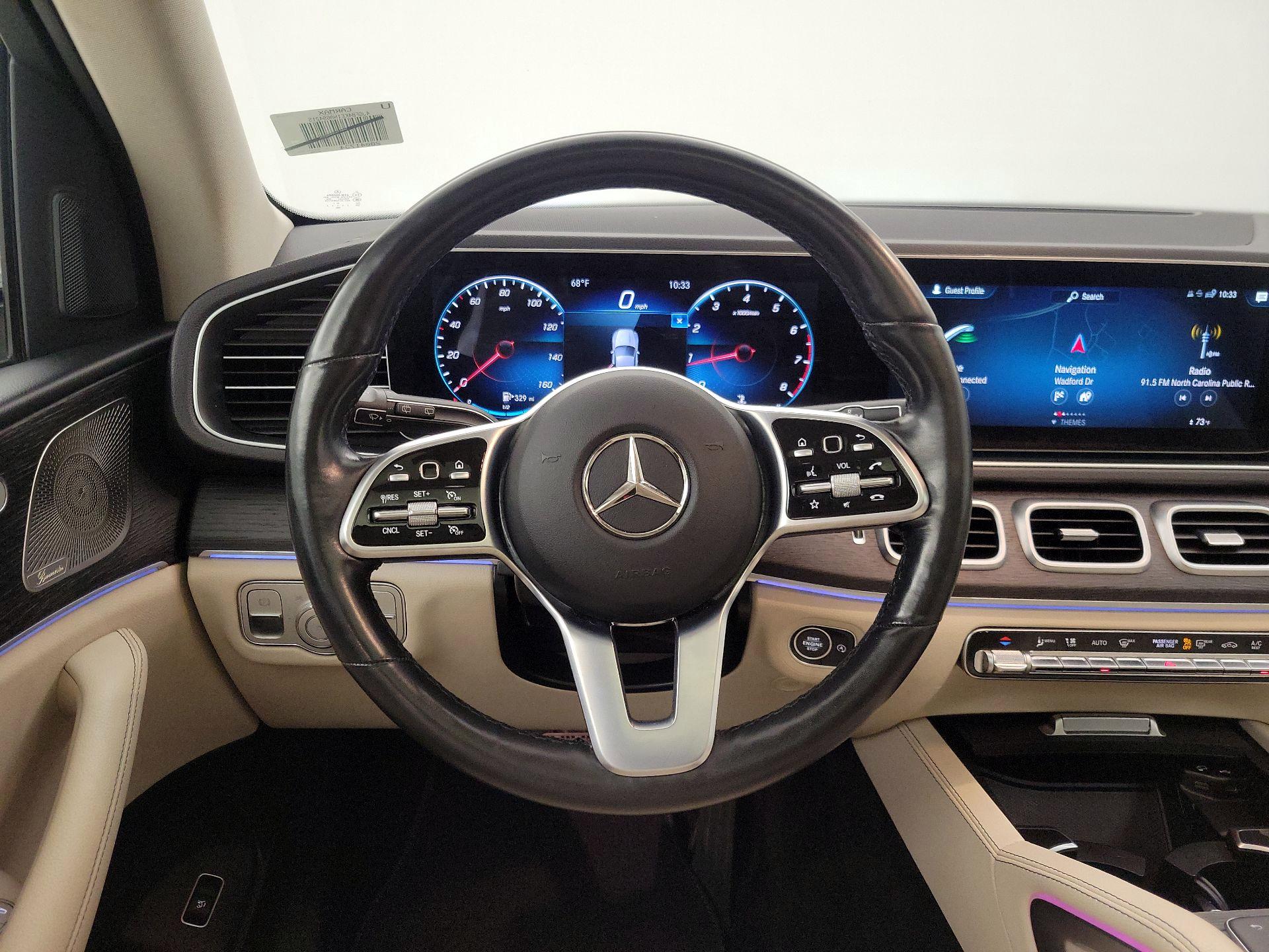 Thumbnail: 2022 Mercedes-Benz GLE - 10