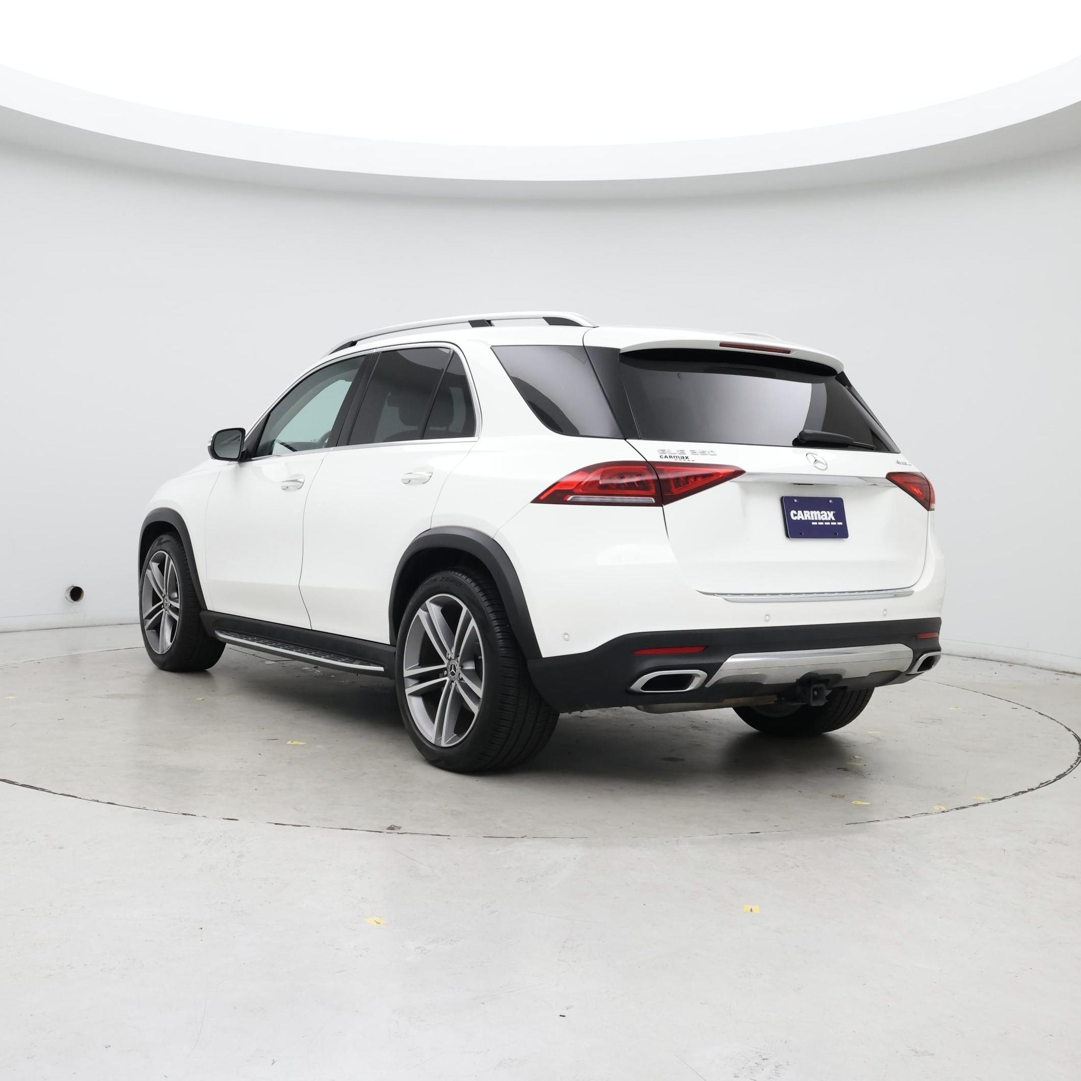 Thumbnail: 2022 Mercedes-Benz GLE - 2