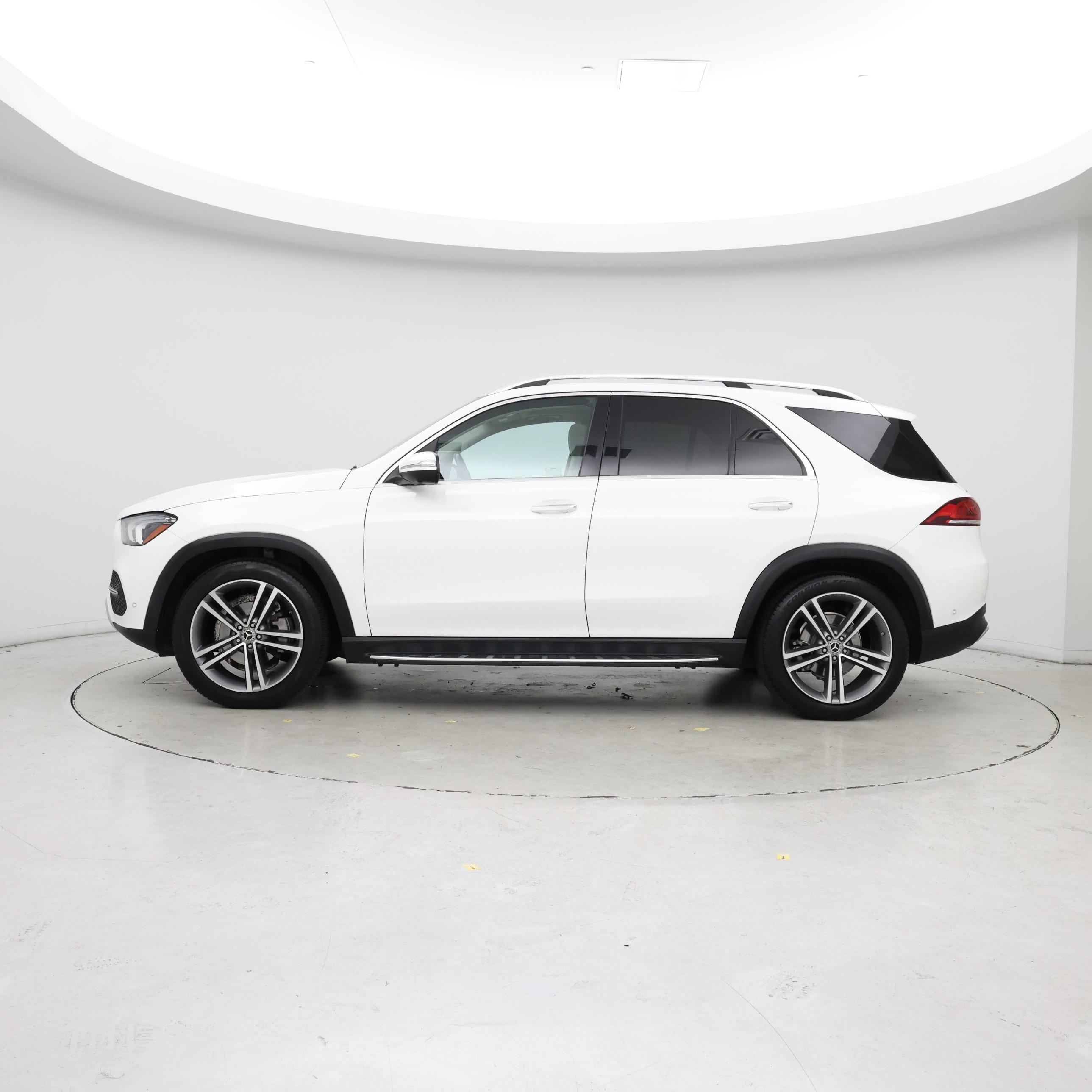 Thumbnail: 2022 Mercedes-Benz GLE - 3