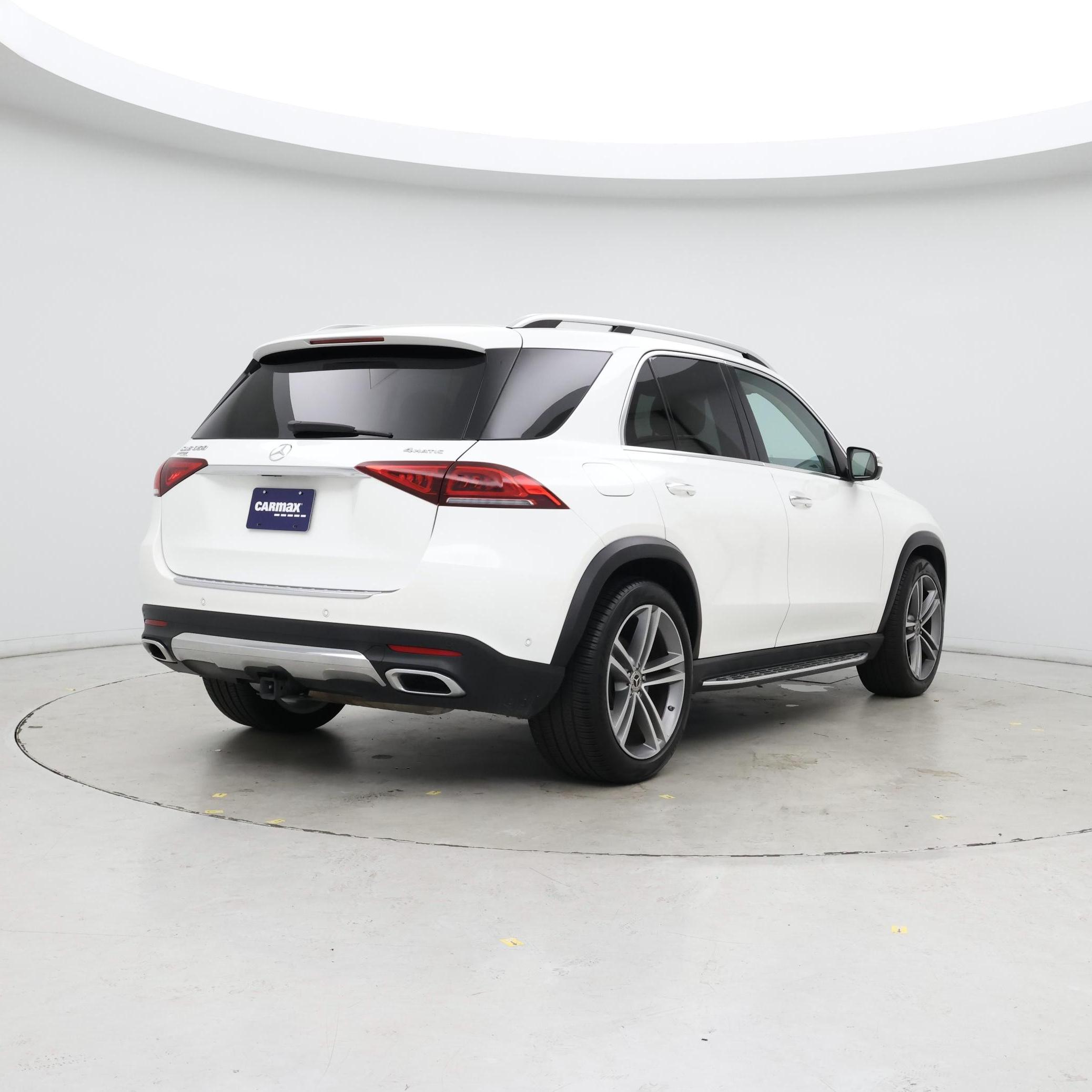 Thumbnail: 2022 Mercedes-Benz GLE - 8