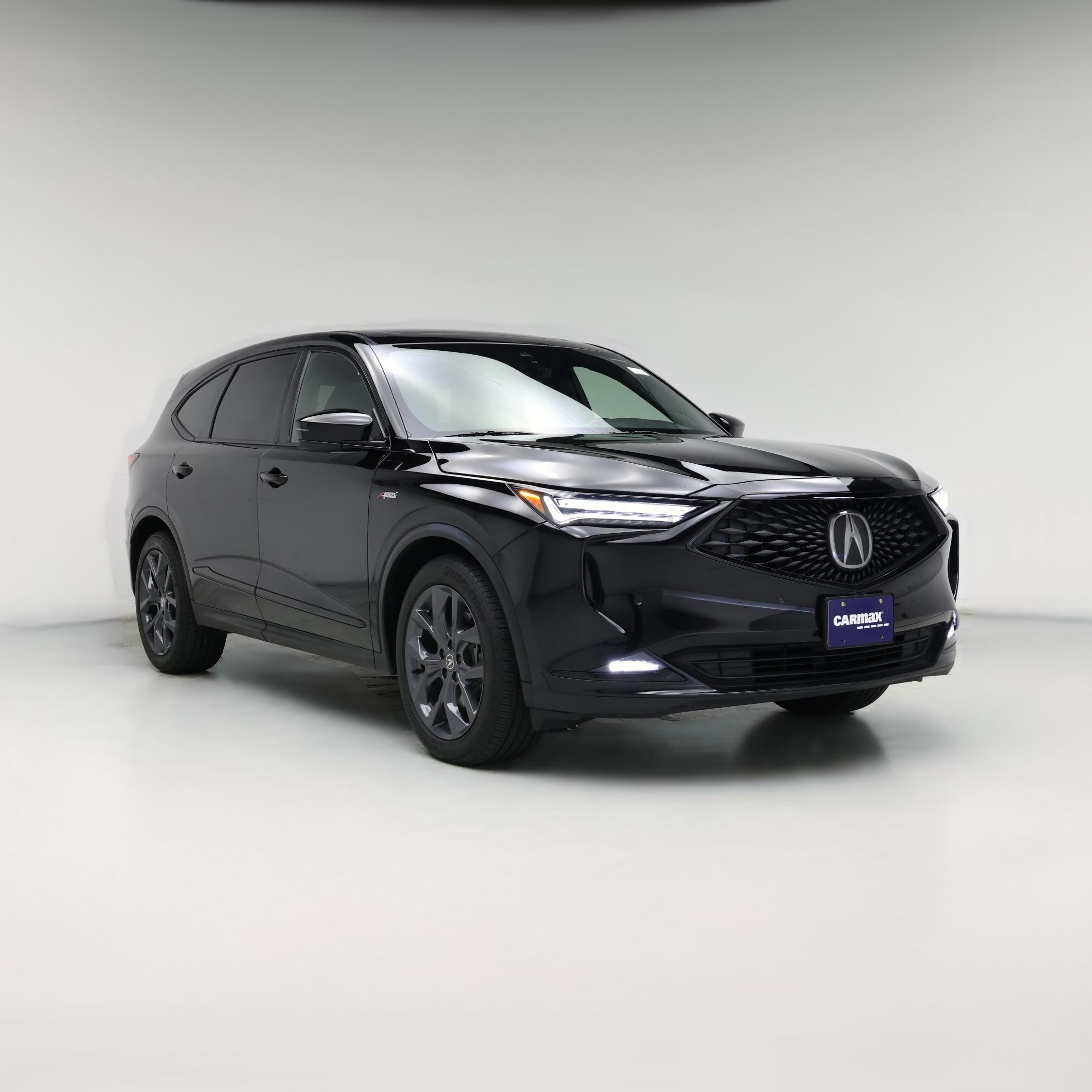Thumbnail: 2023 Acura MDX - 1