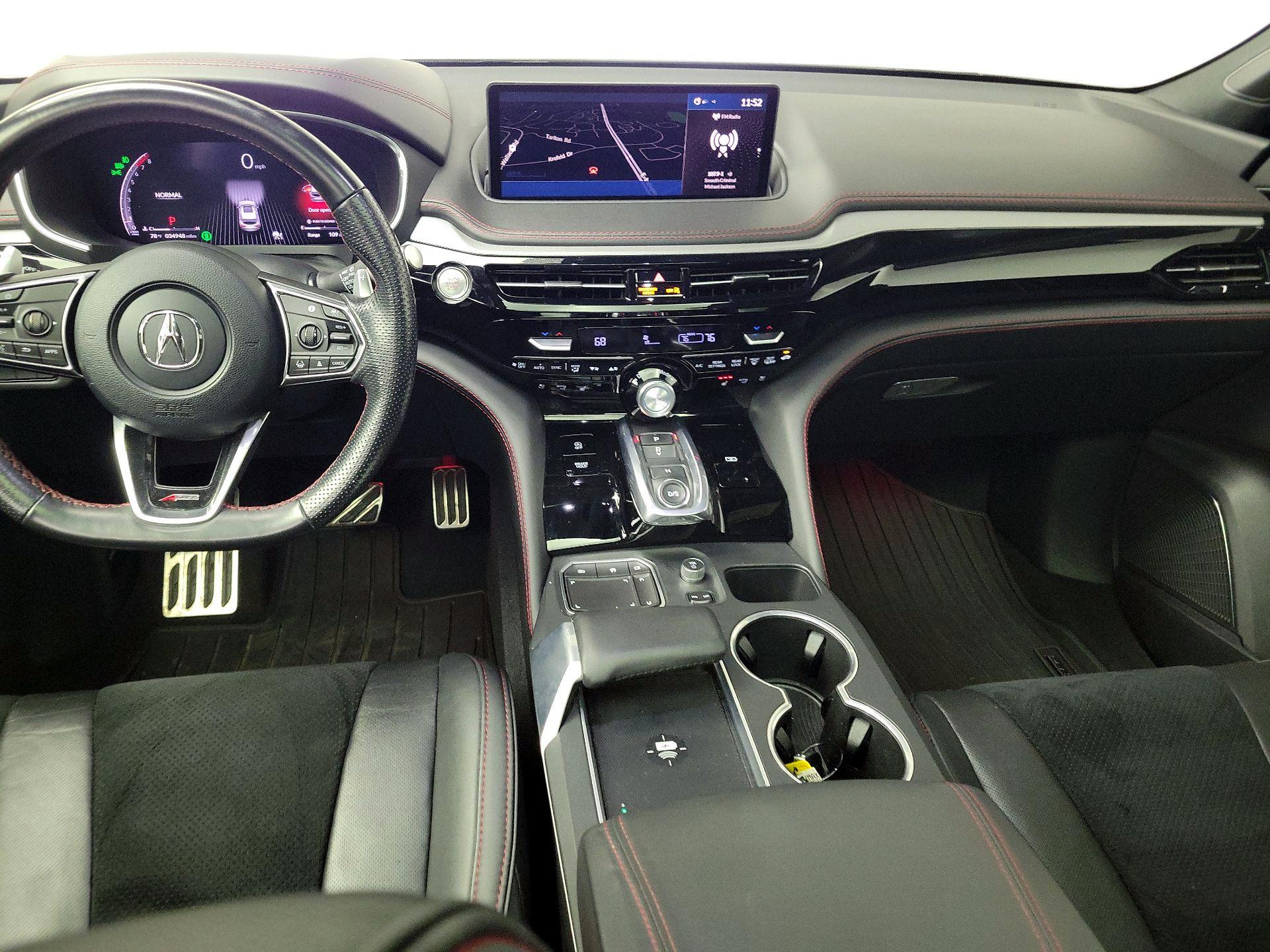 Thumbnail: 2023 Acura MDX - 9