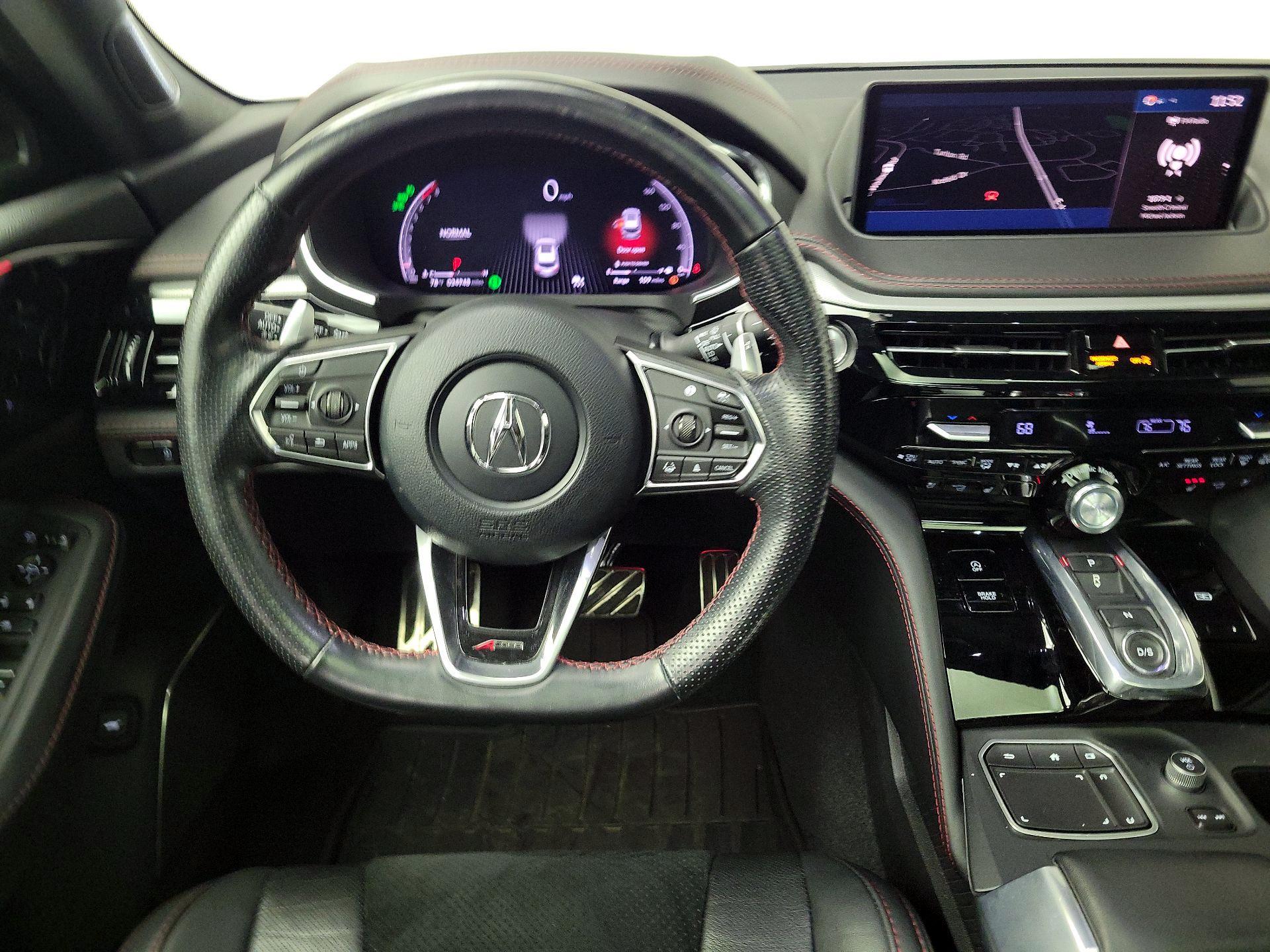 Thumbnail: 2023 Acura MDX - 10