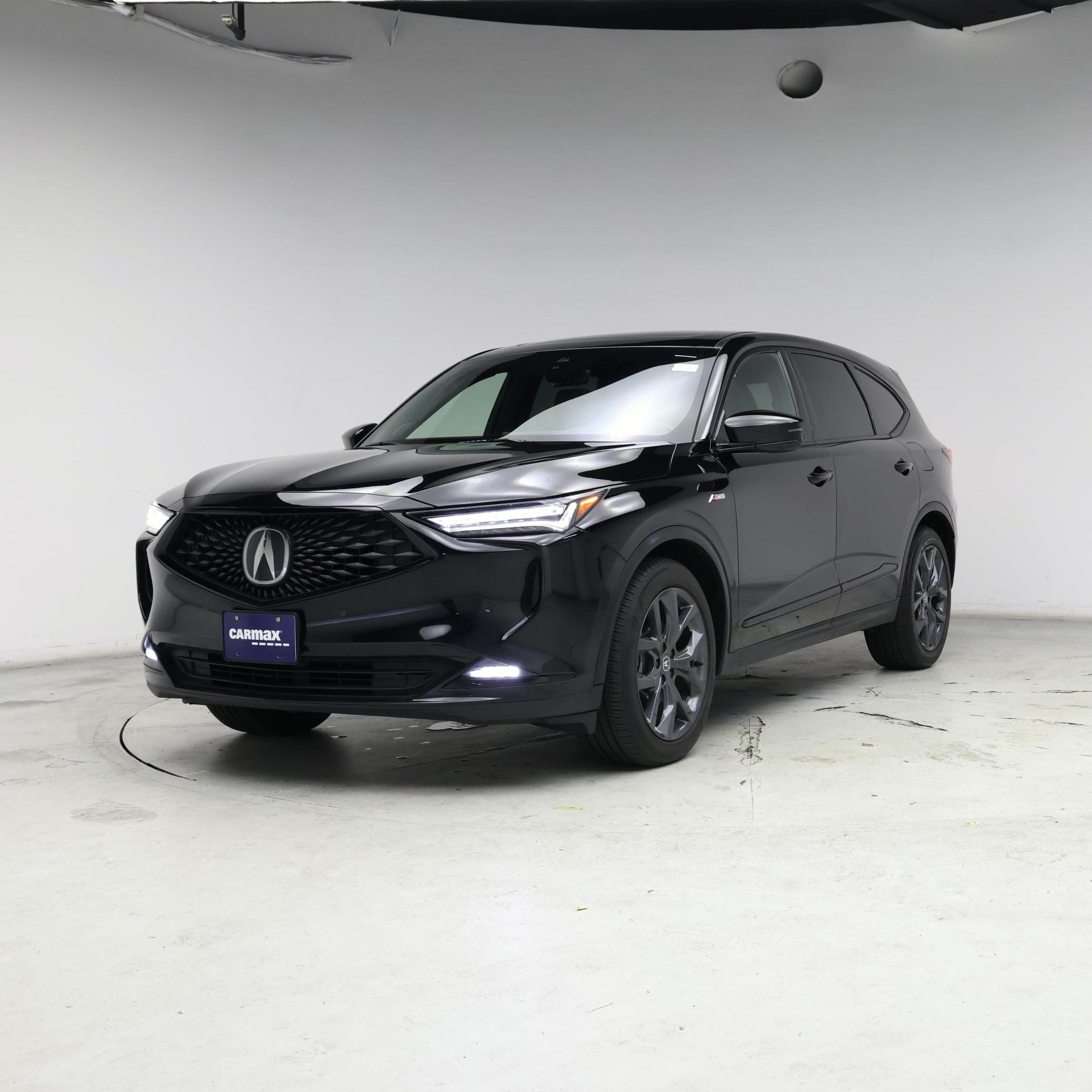 Thumbnail: 2023 Acura MDX - 4