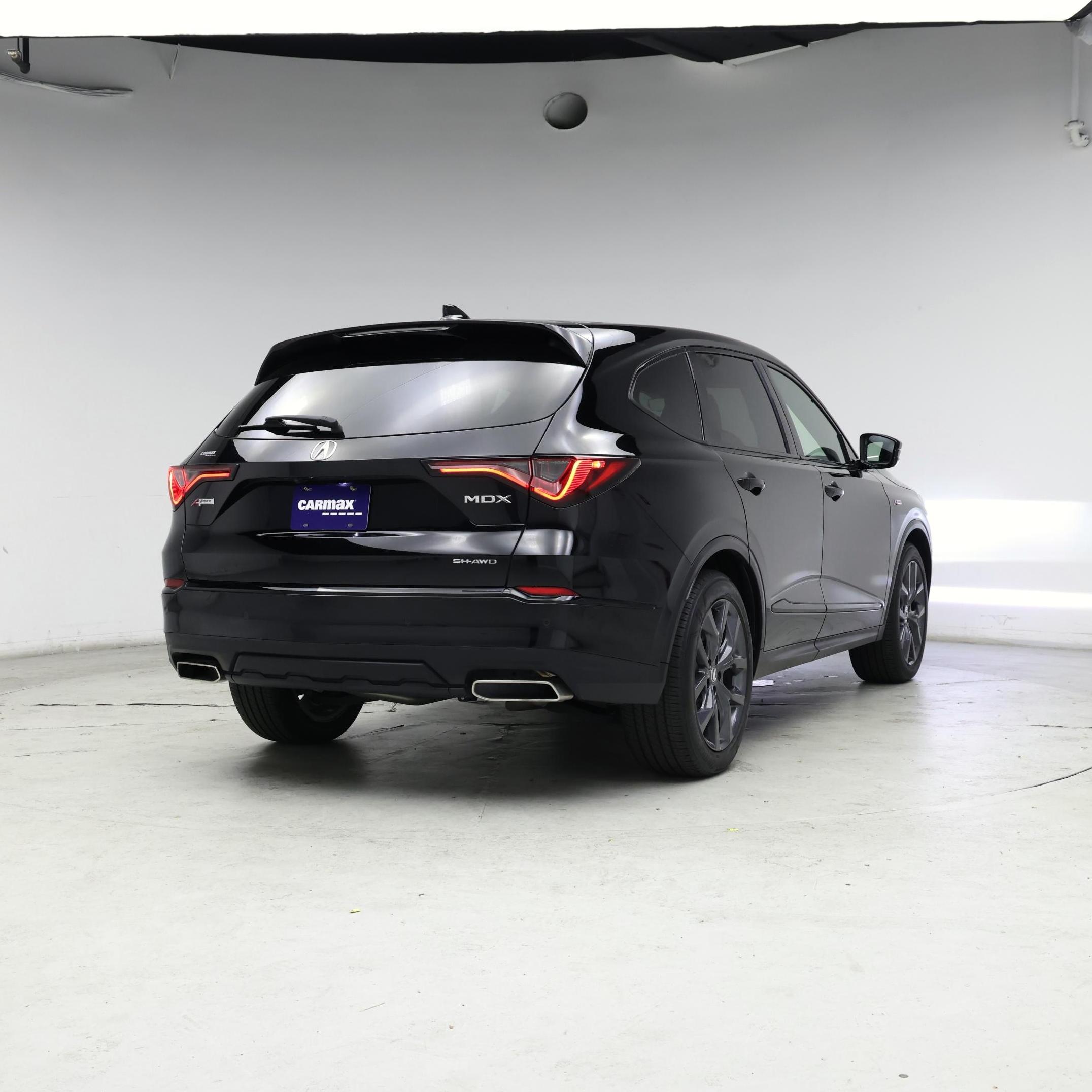 Thumbnail: 2023 Acura MDX - 8