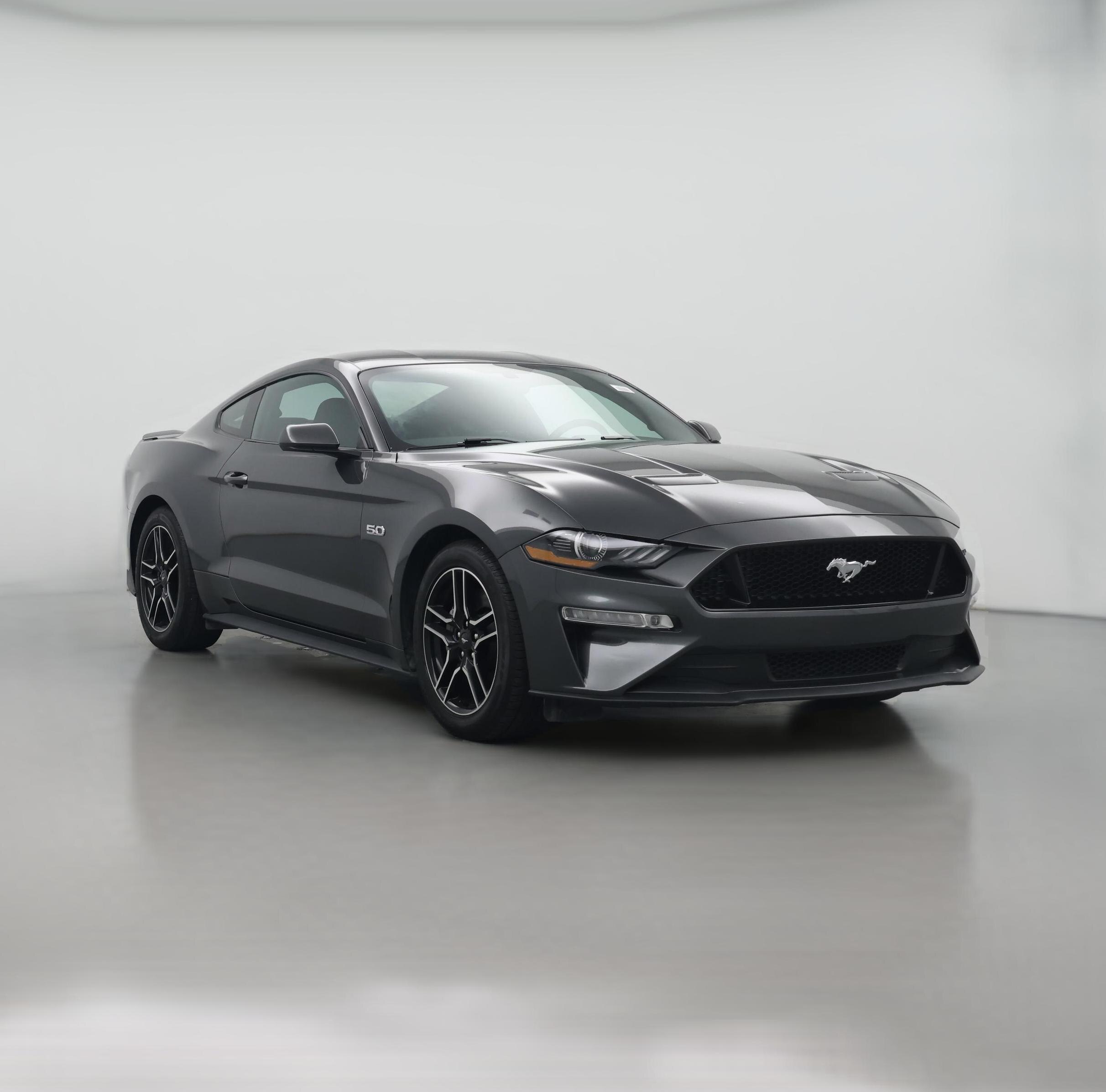 Thumbnail: 2020 Ford Mustang - 1