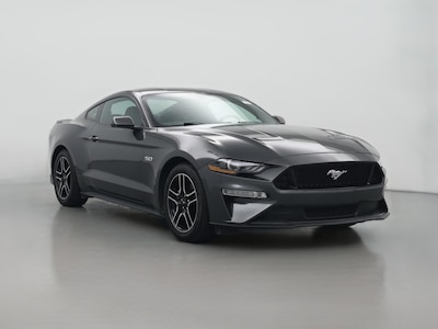 2020 Ford Mustang GT