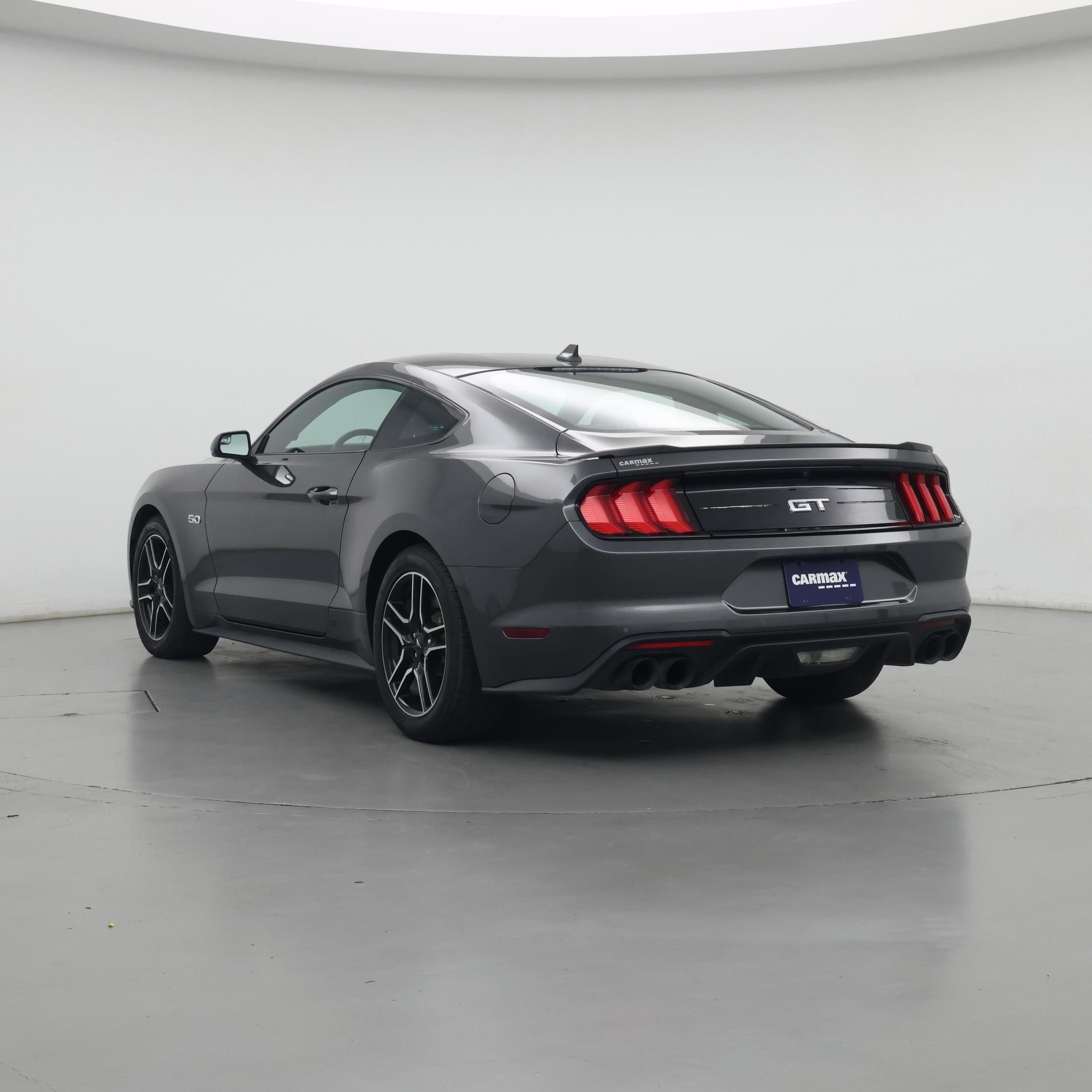 Thumbnail: 2020 Ford Mustang - 2