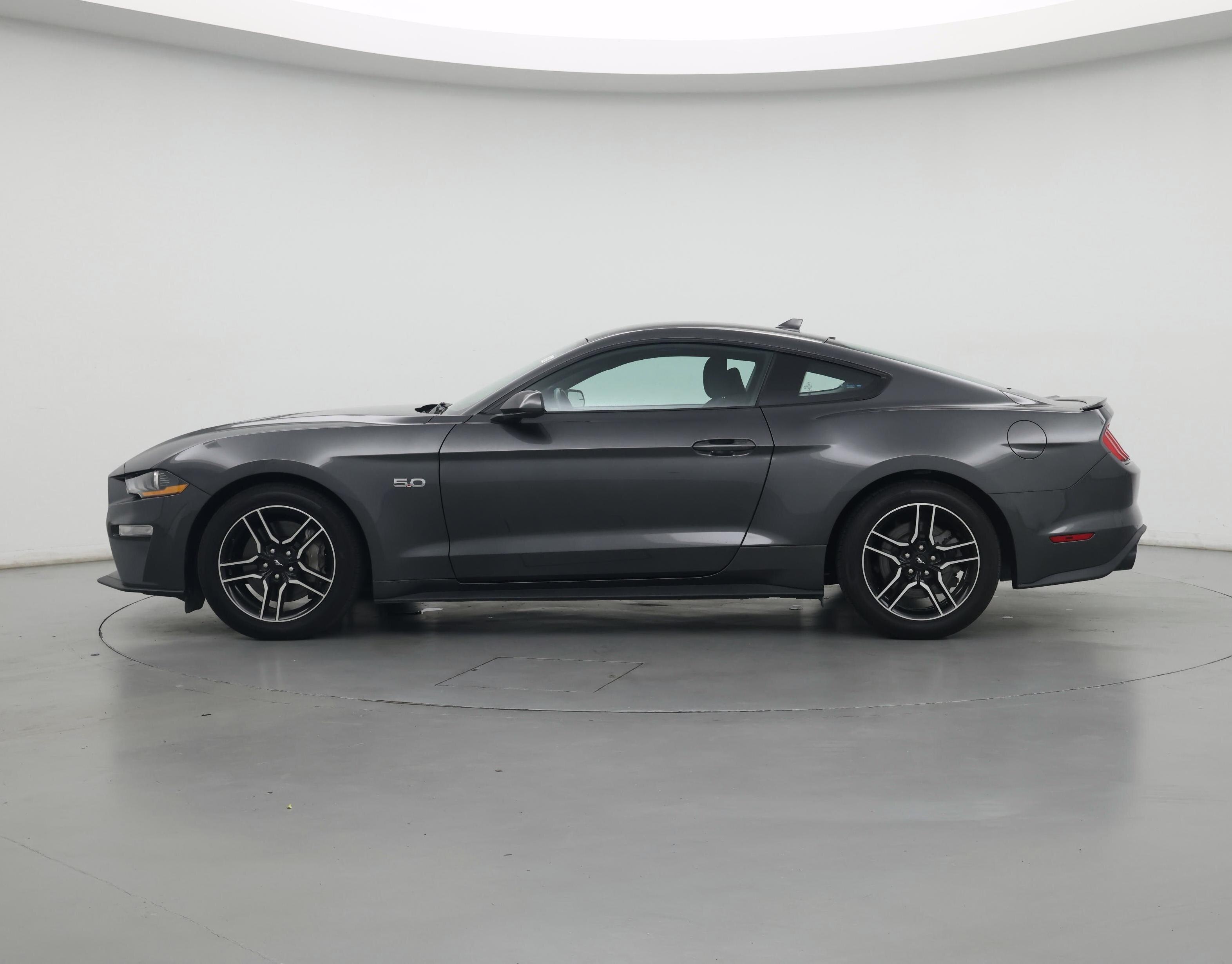 Thumbnail: 2020 Ford Mustang - 3