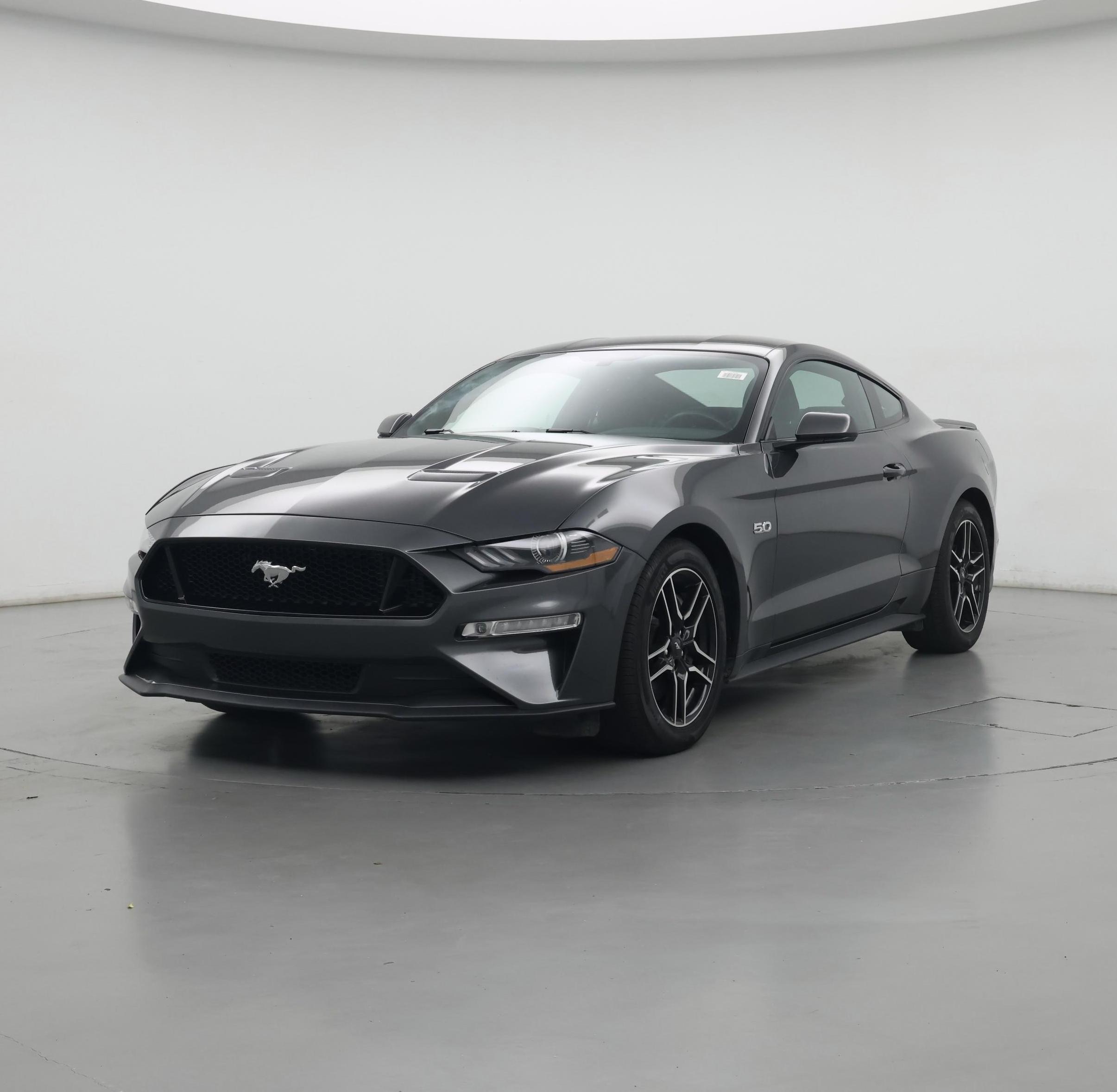 Thumbnail: 2020 Ford Mustang - 4