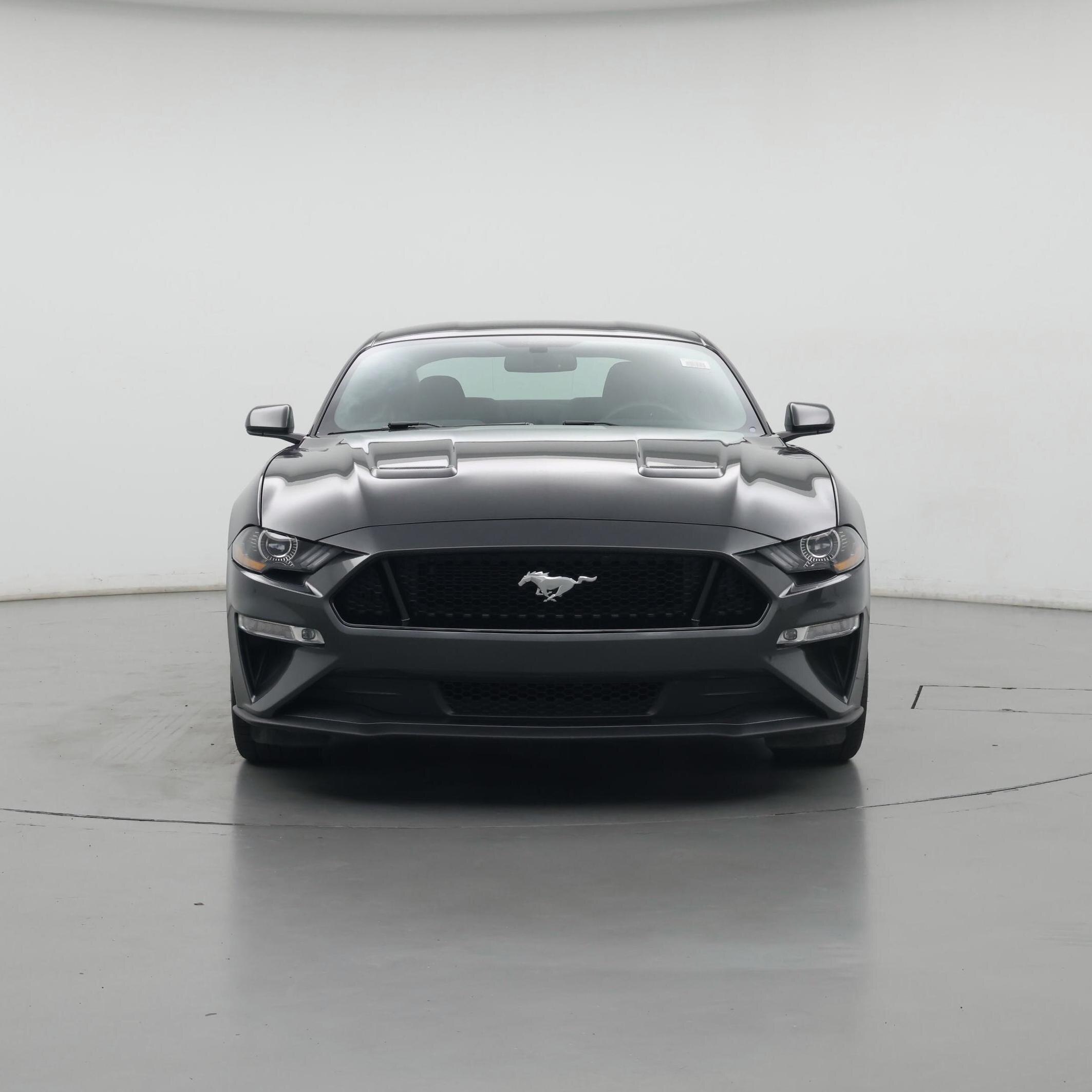 Thumbnail: 2020 Ford Mustang - 5
