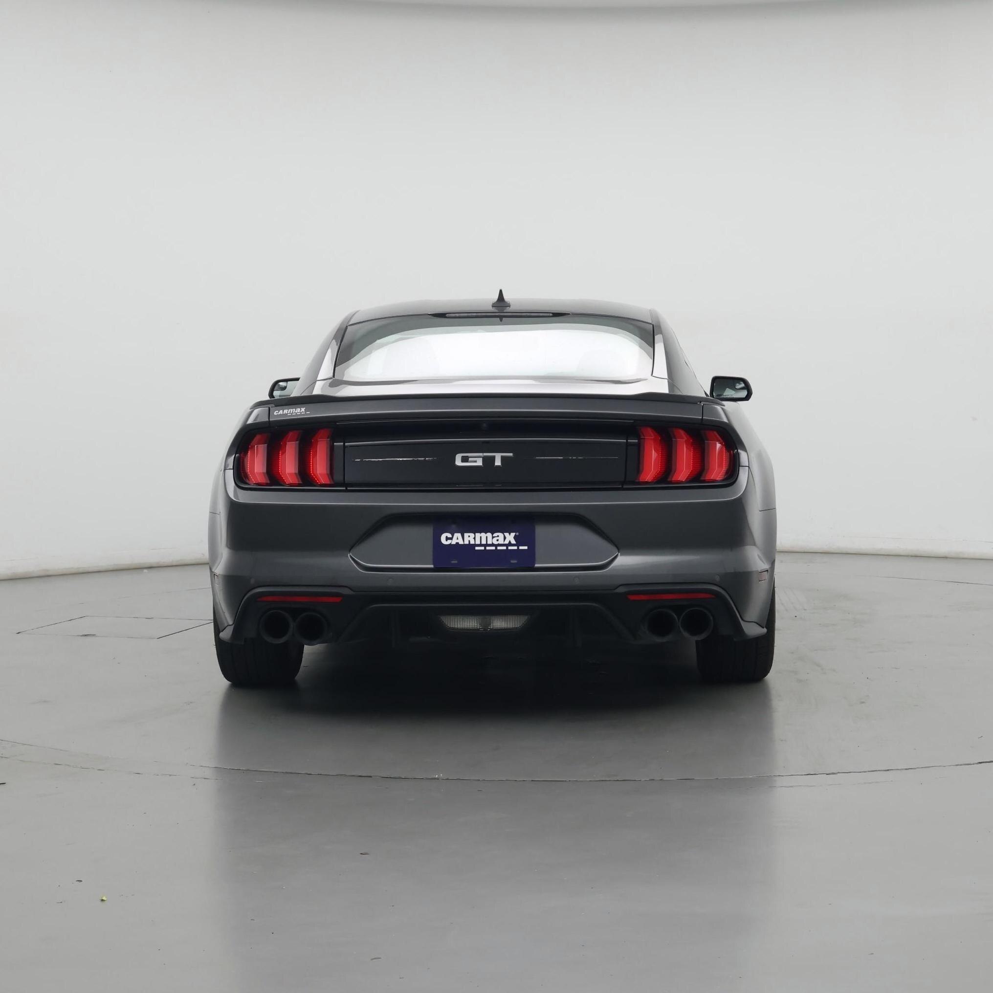 Thumbnail: 2020 Ford Mustang - 6