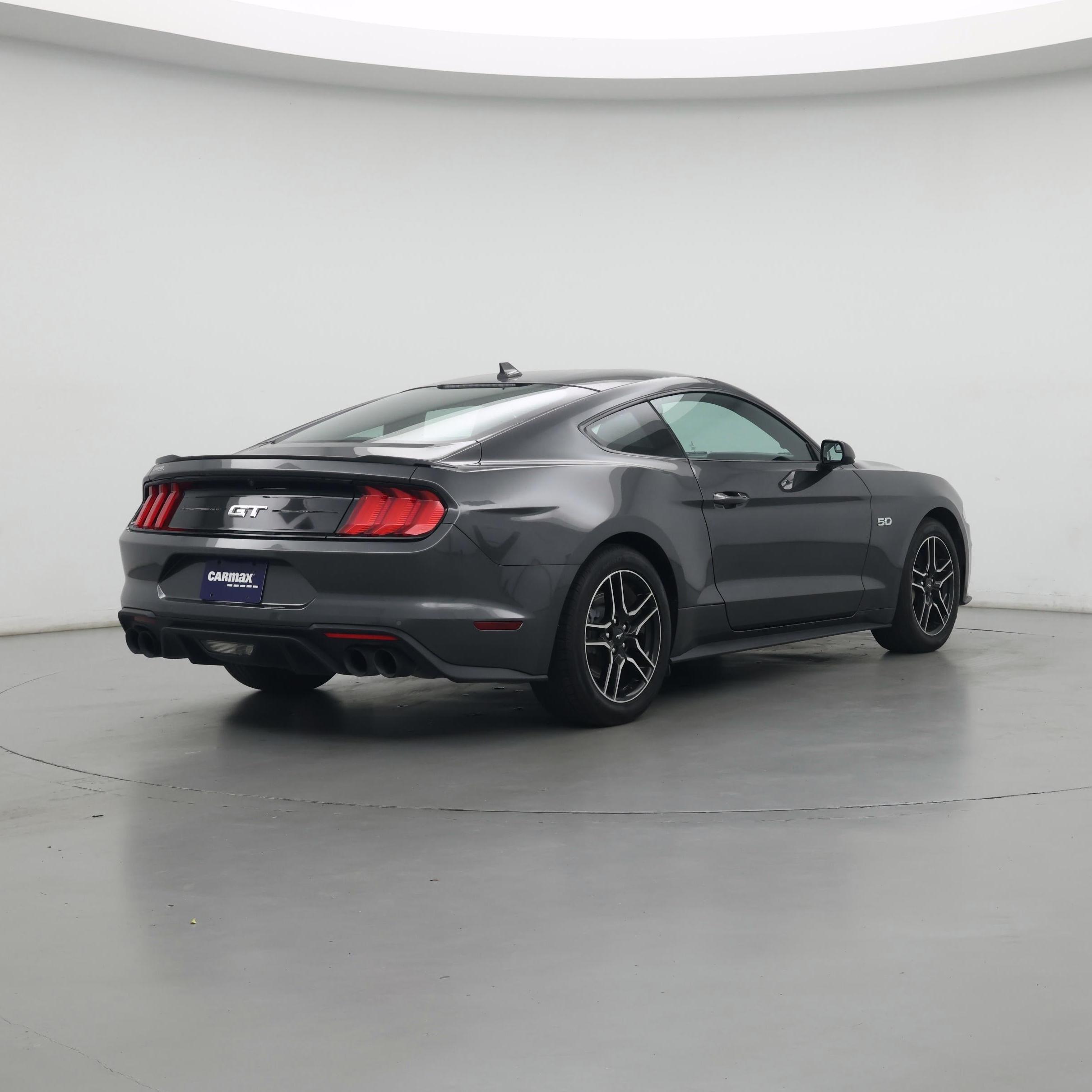 Thumbnail: 2020 Ford Mustang - 8