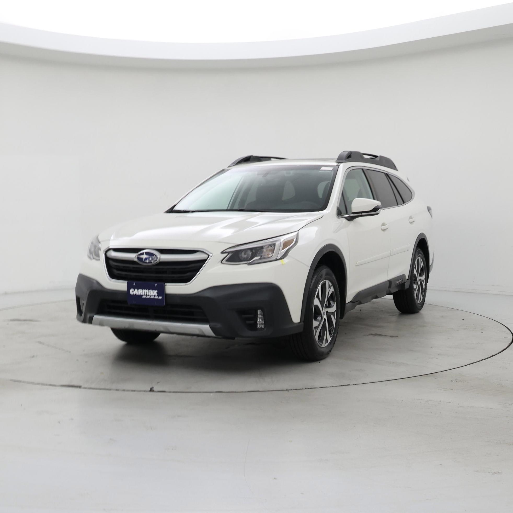 Thumbnail: 2022 Subaru Outback - 4