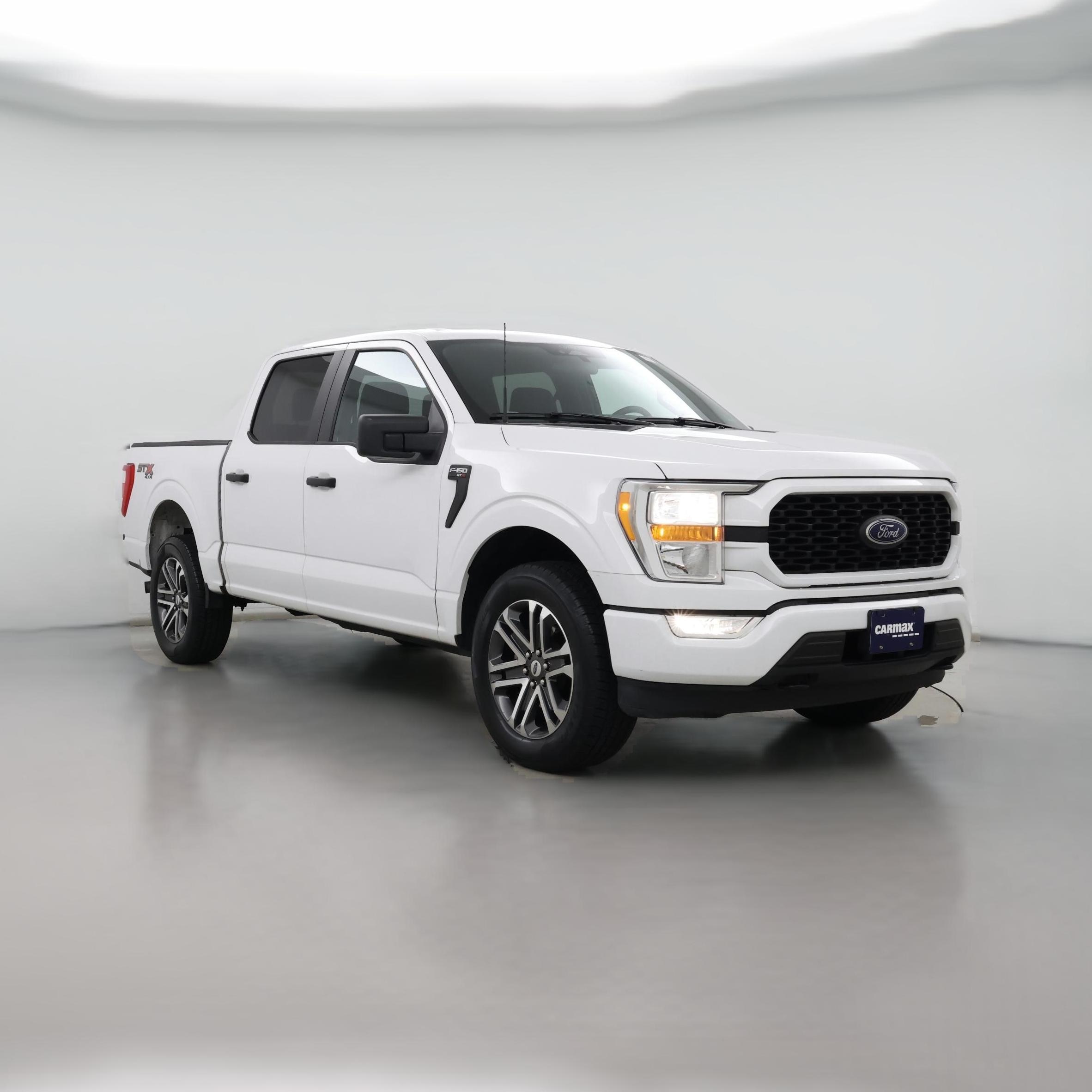 Thumbnail: 2022 Ford F-150 - 1