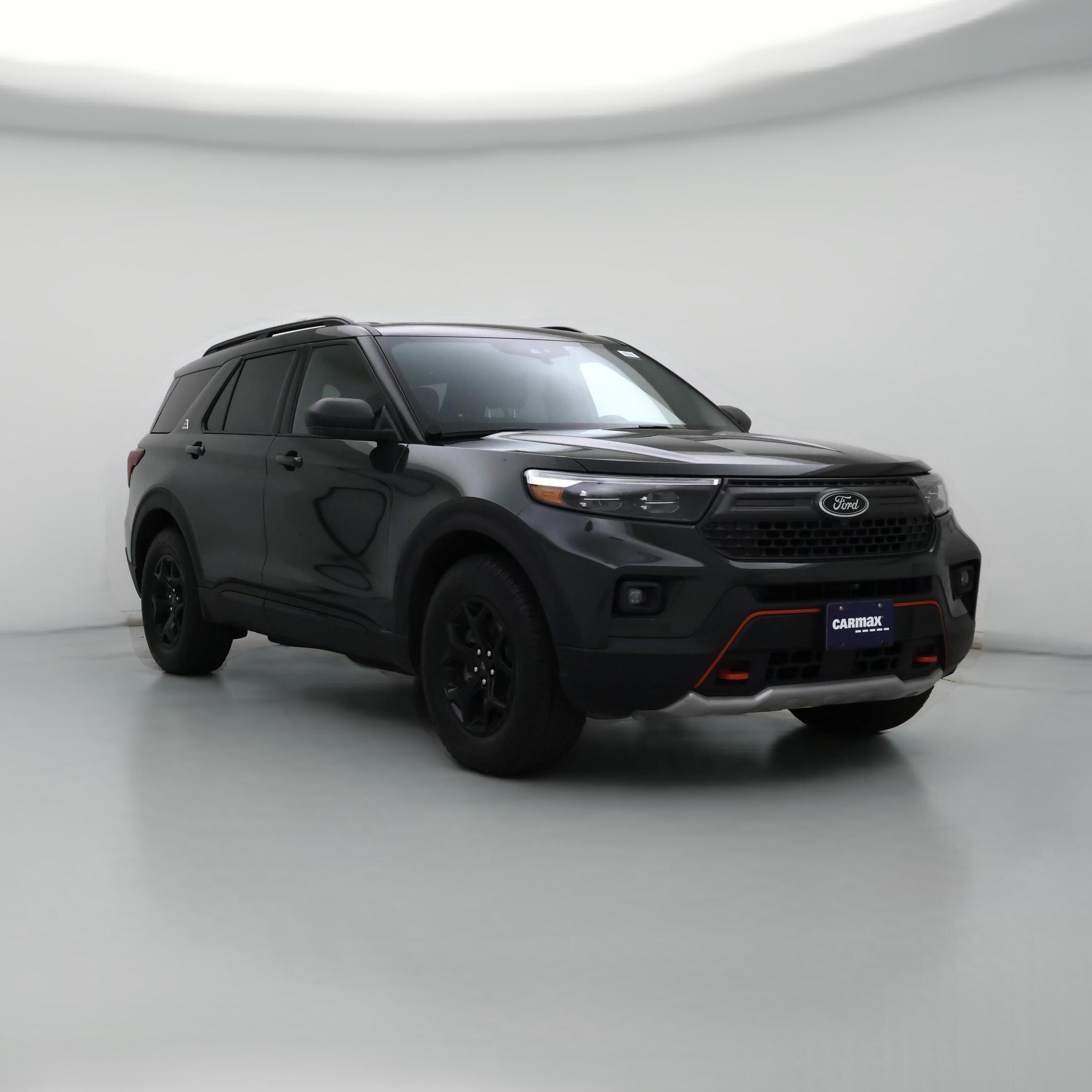 Thumbnail: 2022 Ford Explorer - 1