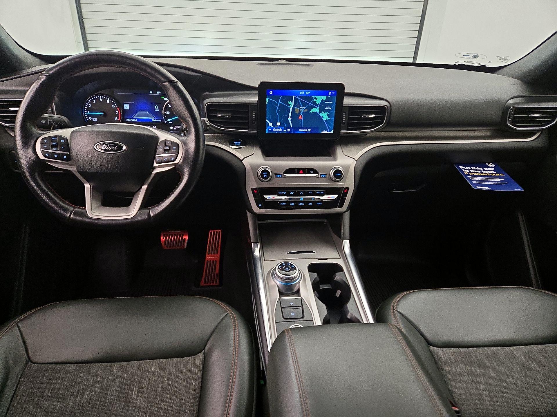 Thumbnail: 2022 Ford Explorer - 9