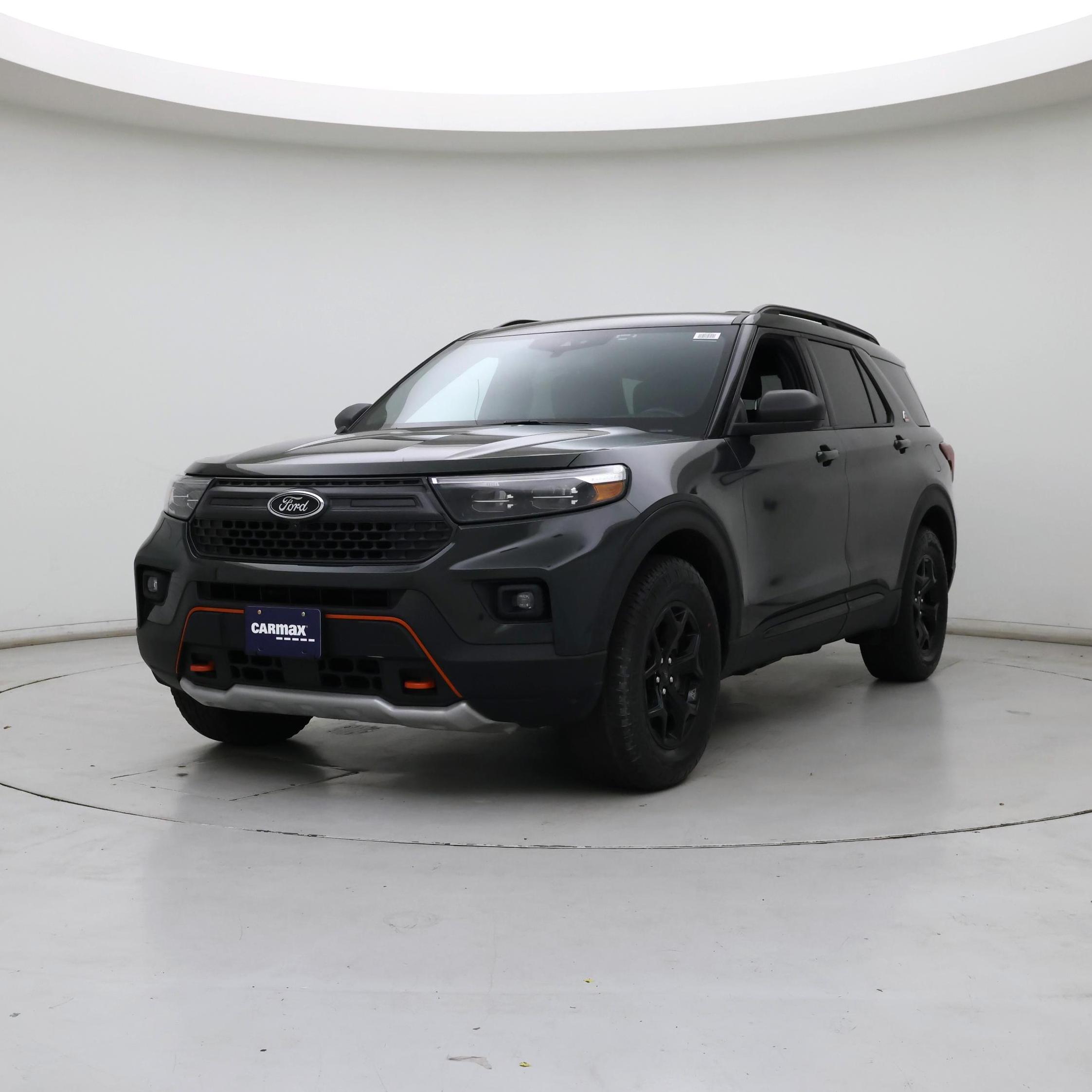 Thumbnail: 2022 Ford Explorer - 4