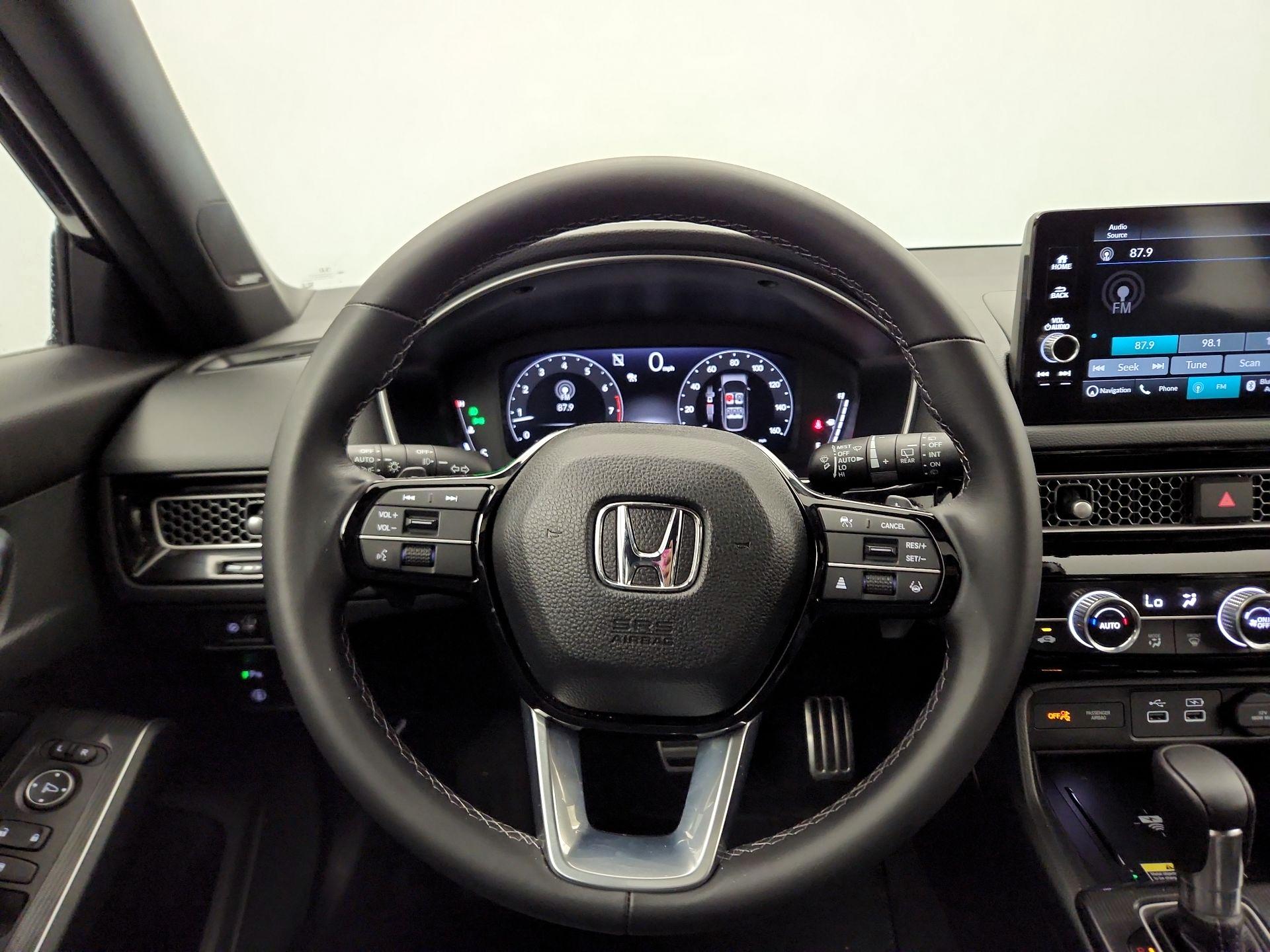 Thumbnail: 2023 Honda Civic - 10
