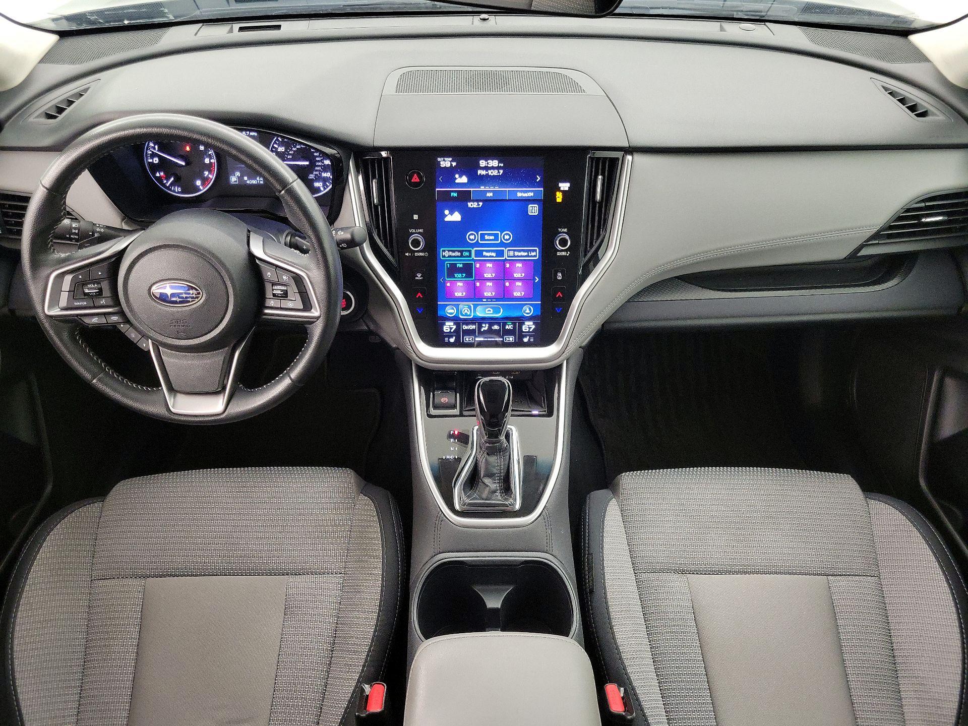 Thumbnail: 2022 Subaru Outback - 9