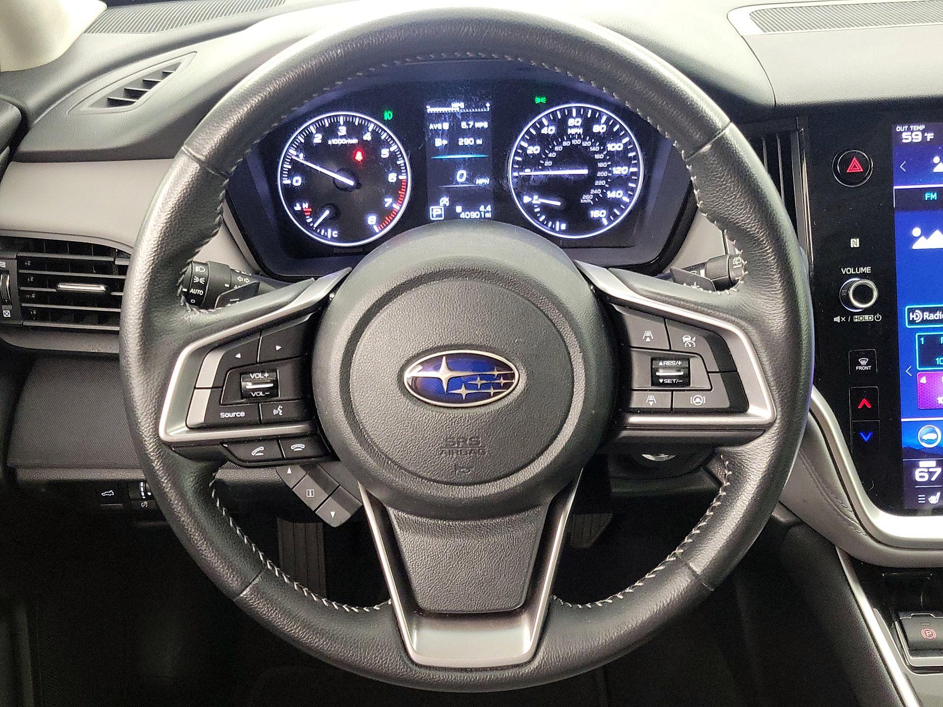 Thumbnail: 2022 Subaru Outback - 10