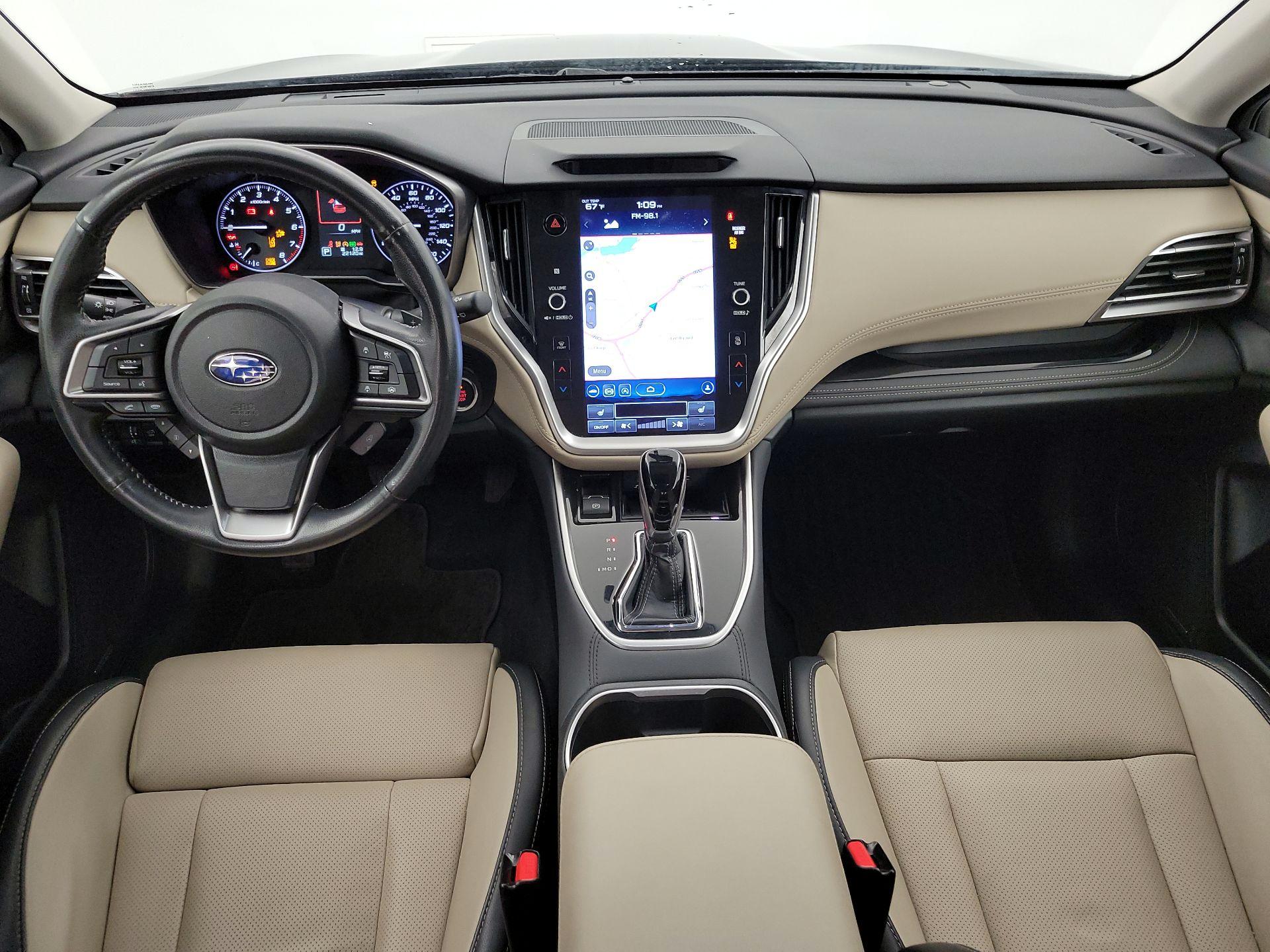 Thumbnail: 2022 Subaru Outback - 9