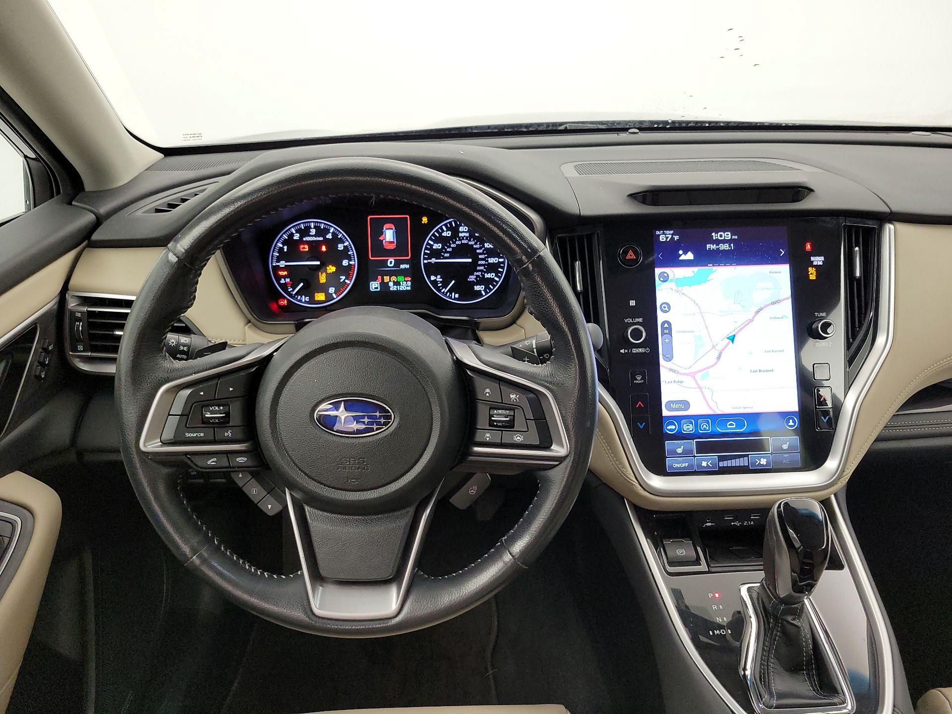 Thumbnail: 2022 Subaru Outback - 10
