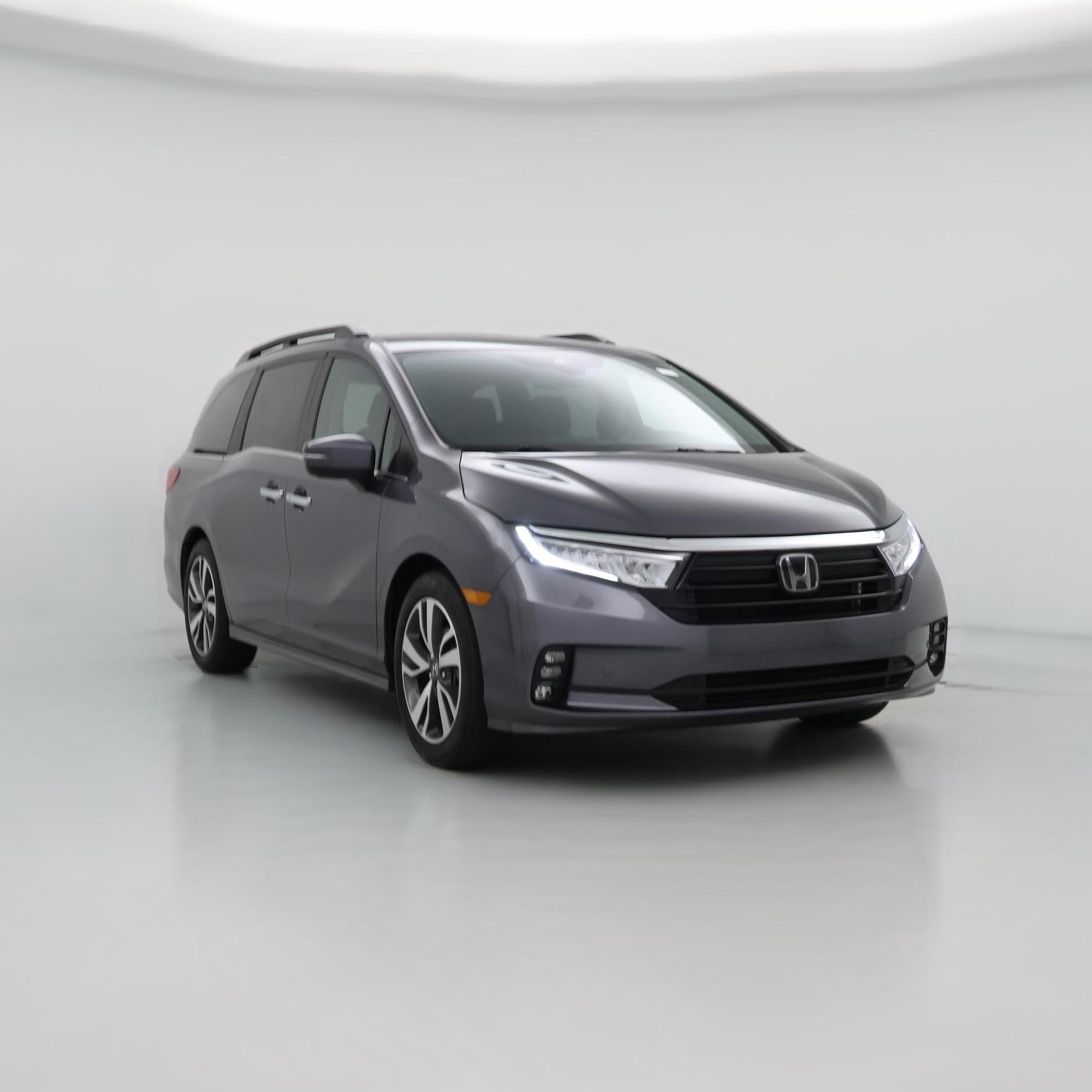 Thumbnail: 2021 Honda Odyssey - 1