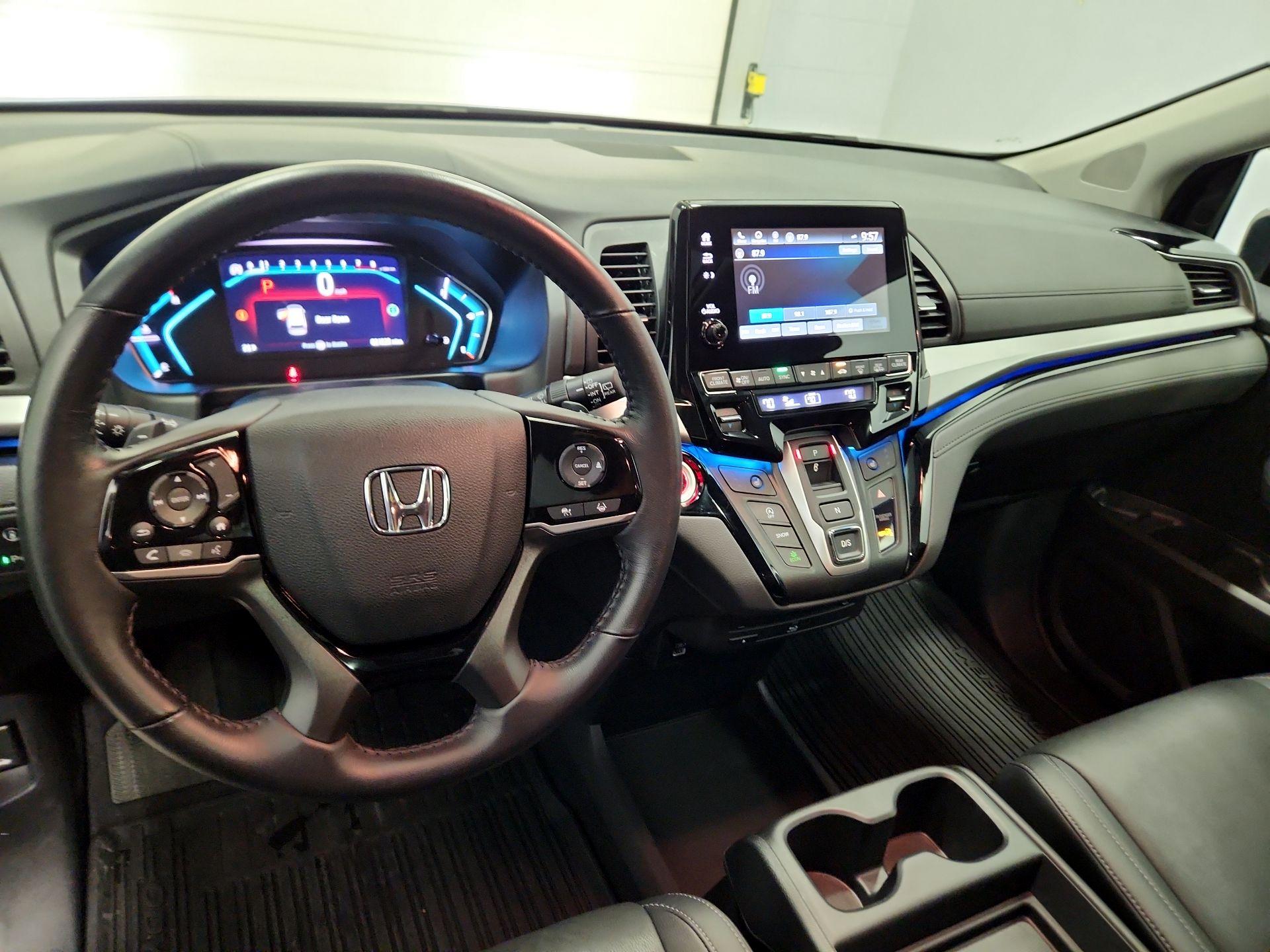 Thumbnail: 2021 Honda Odyssey - 9