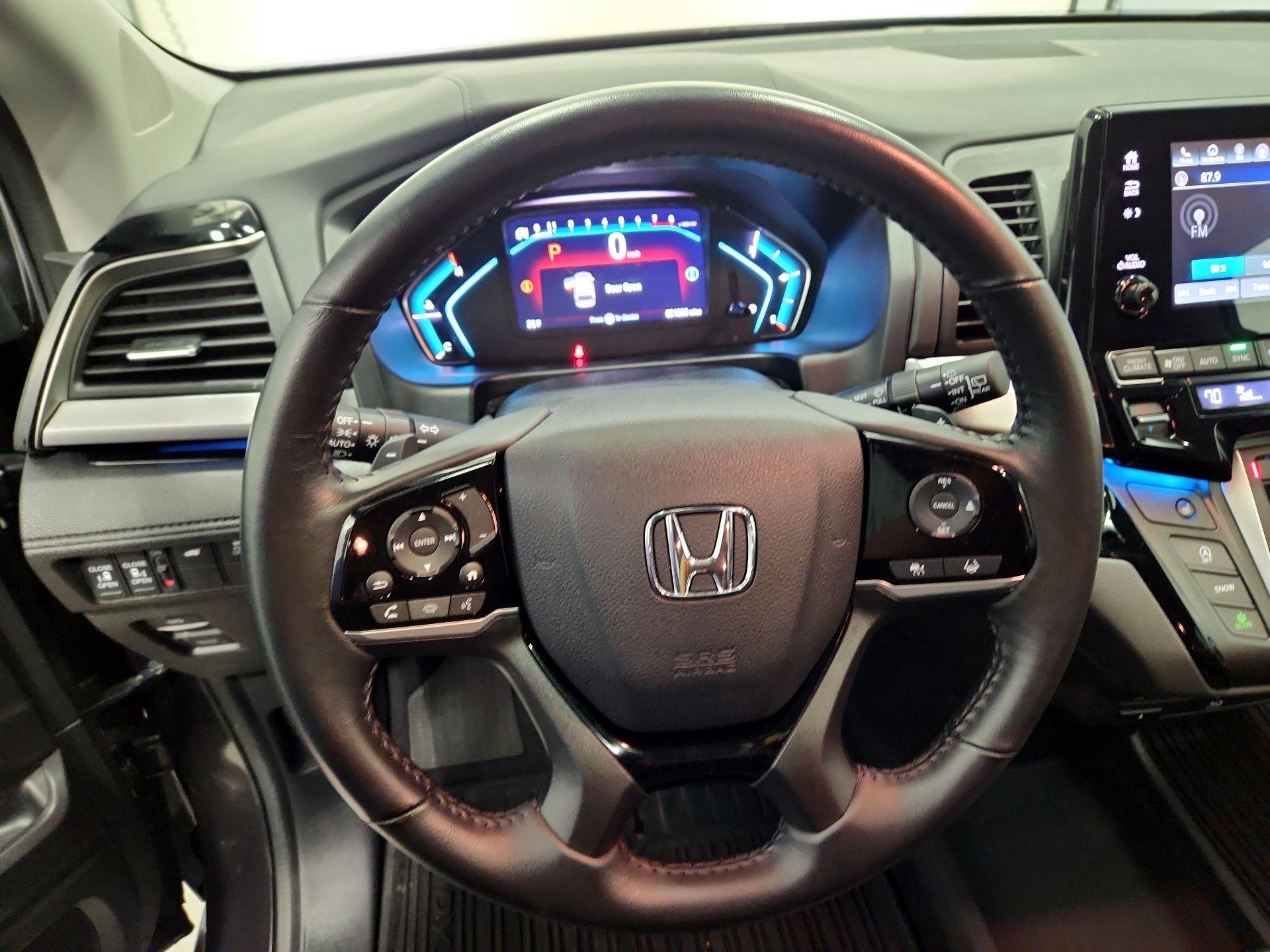 Thumbnail: 2021 Honda Odyssey - 10