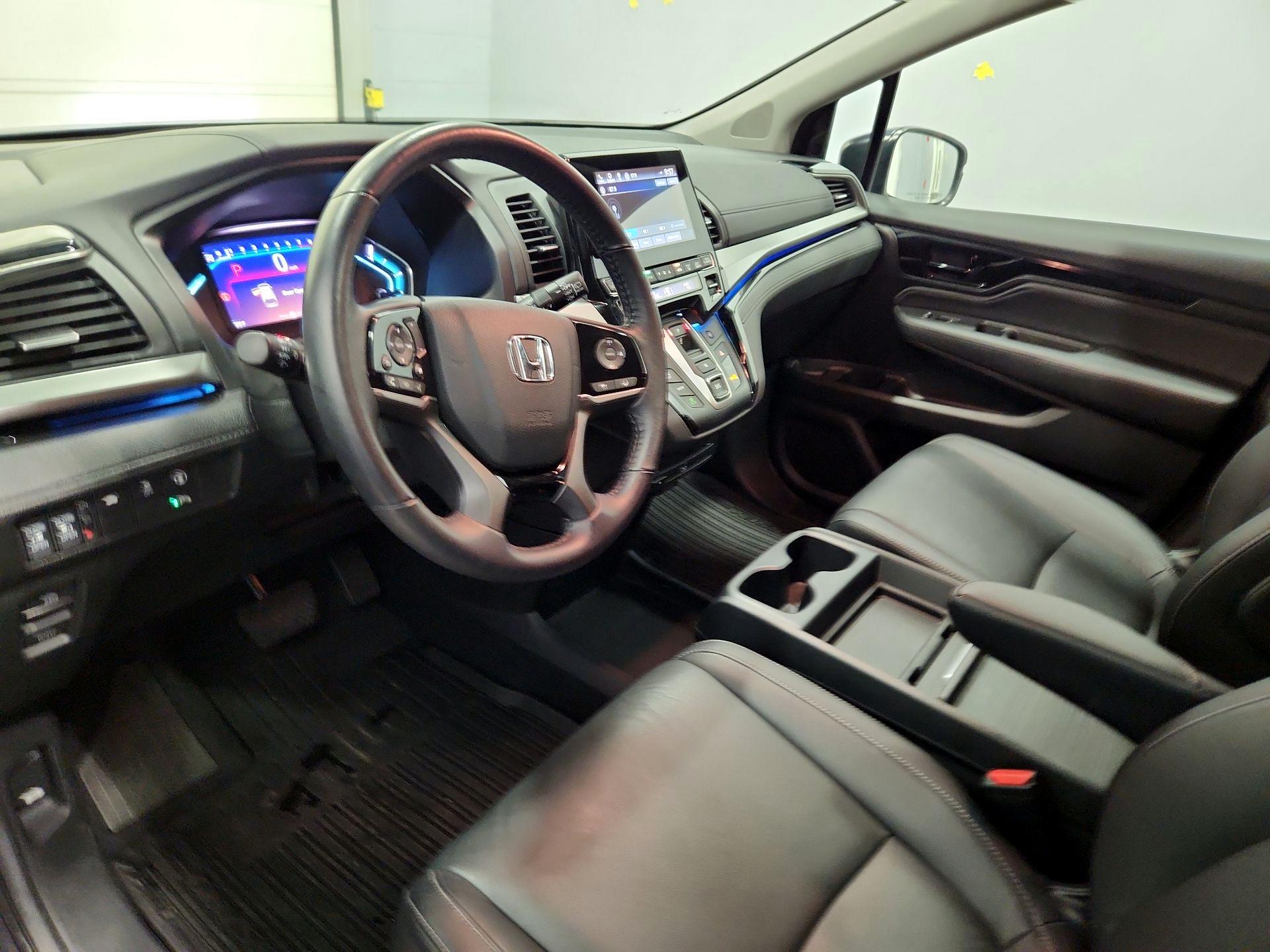 Thumbnail: 2021 Honda Odyssey - 11