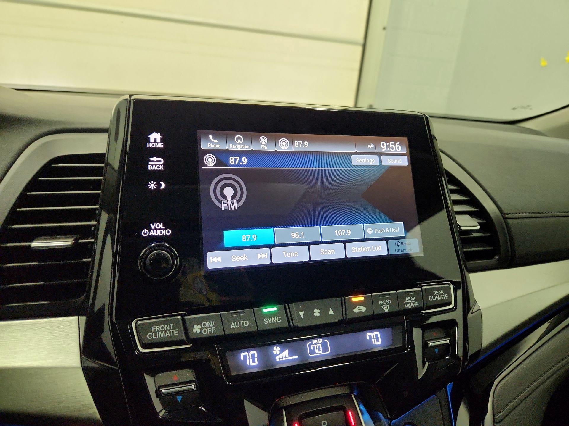 Thumbnail: 2021 Honda Odyssey - 15