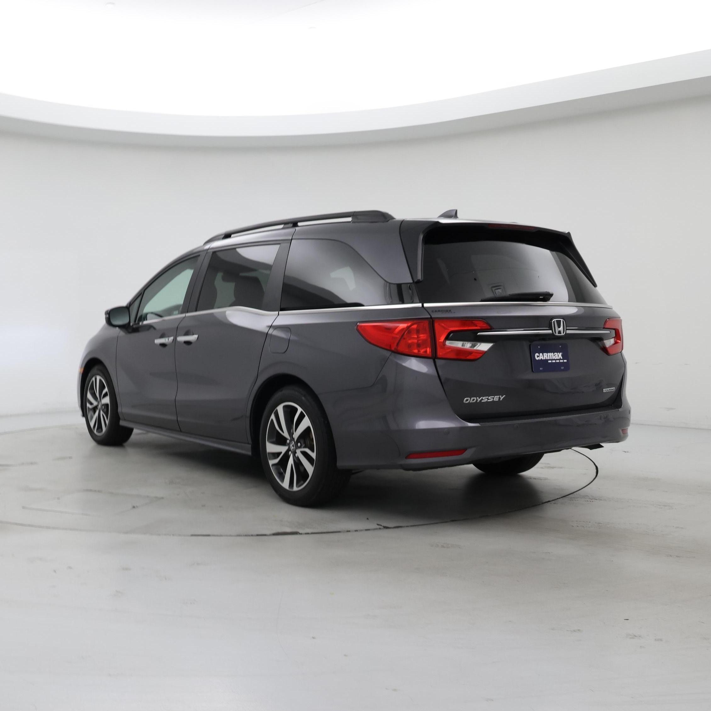 Thumbnail: 2021 Honda Odyssey - 2