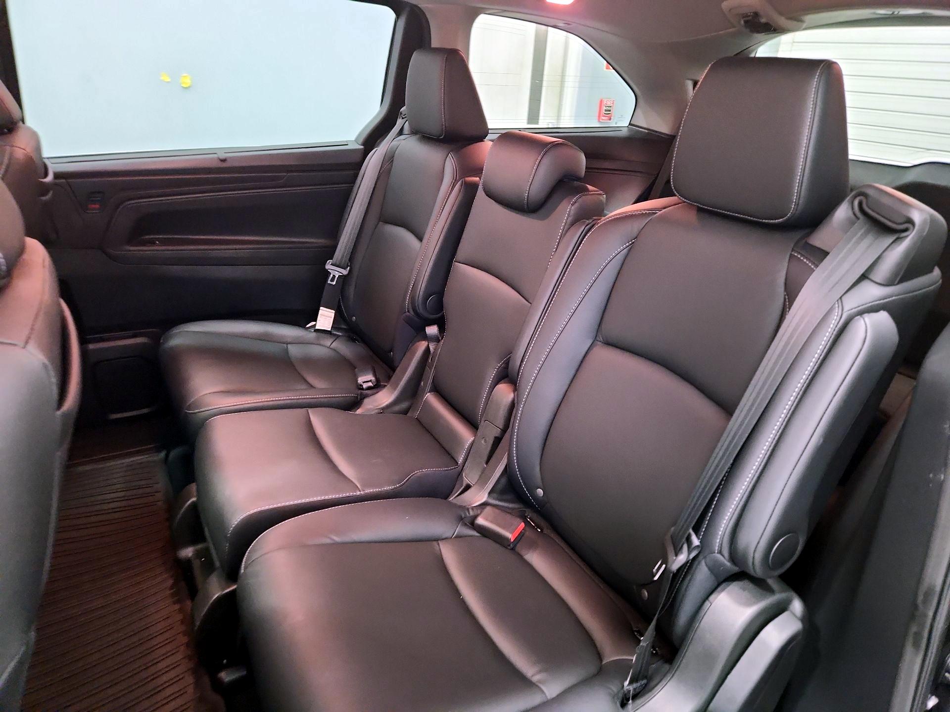 Thumbnail: 2021 Honda Odyssey - 20