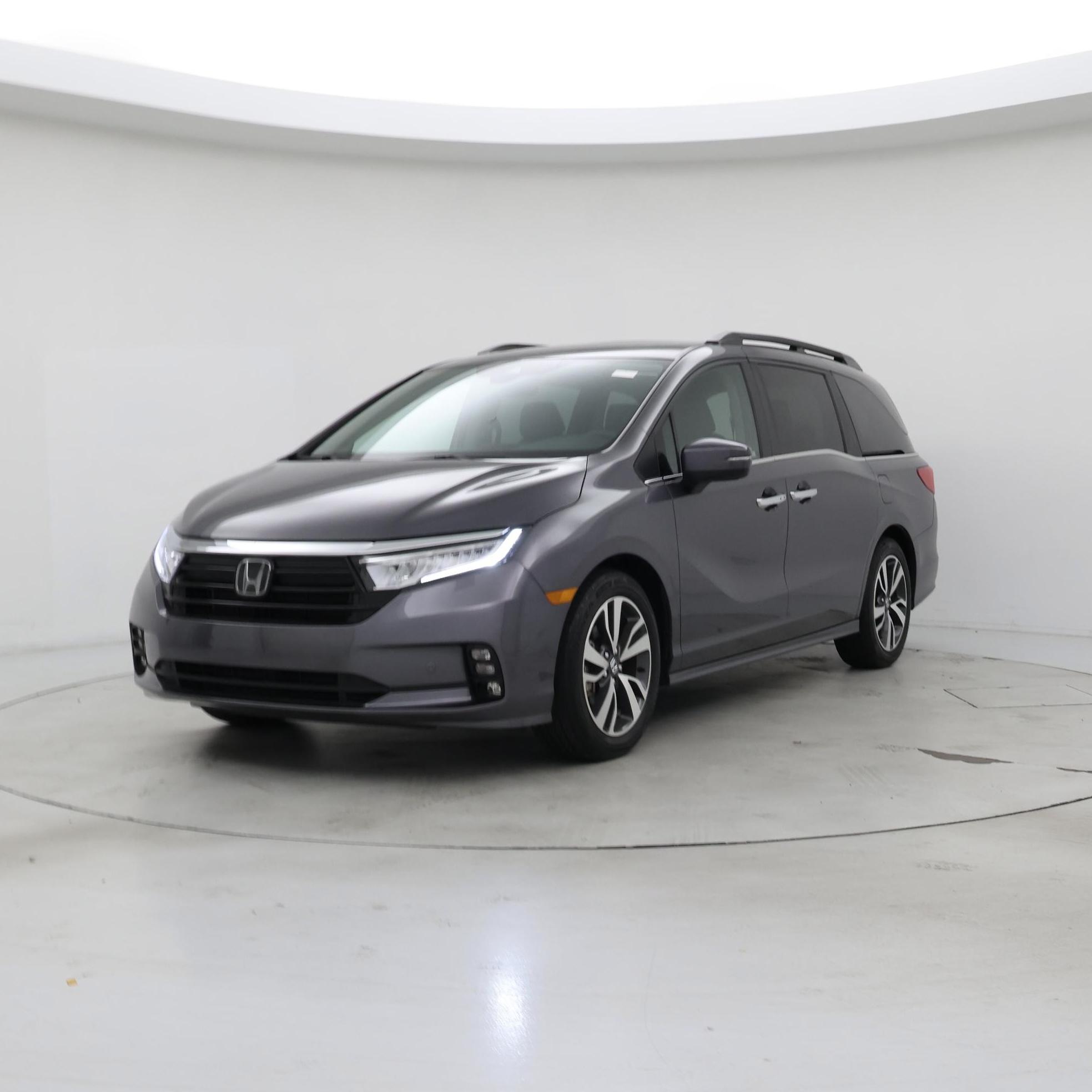 Thumbnail: 2021 Honda Odyssey - 4