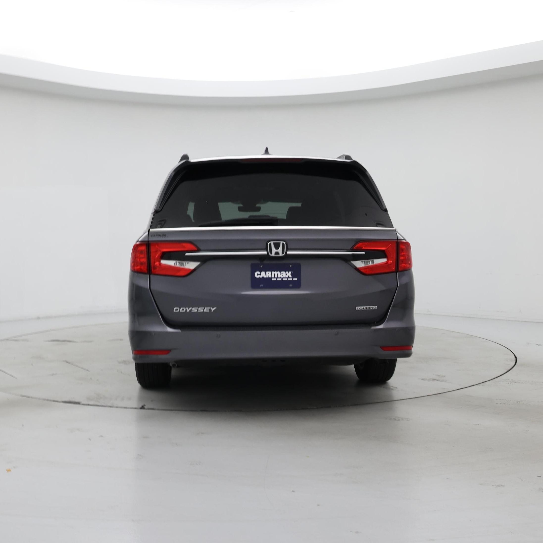 Thumbnail: 2021 Honda Odyssey - 6