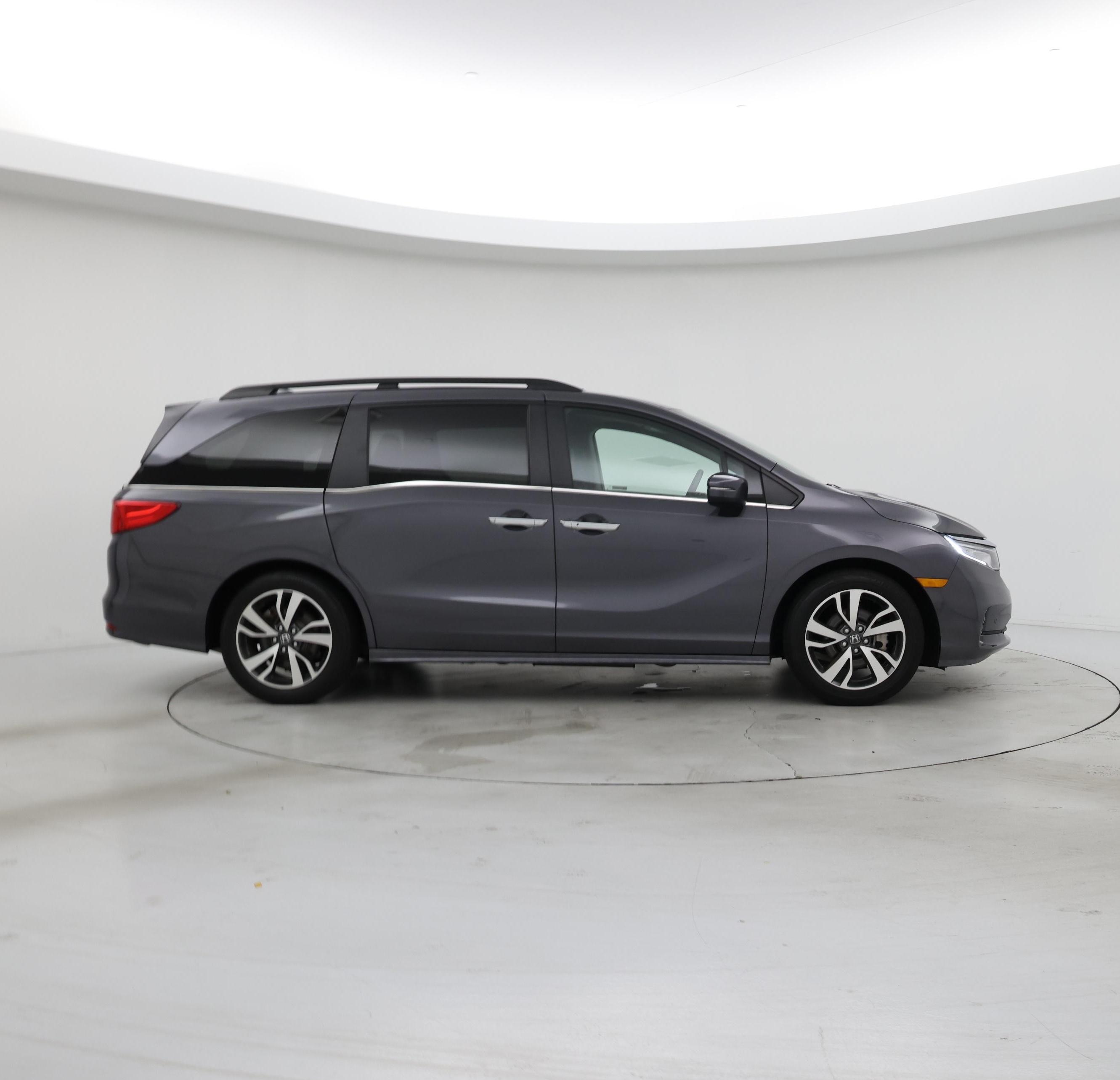 Thumbnail: 2021 Honda Odyssey - 7