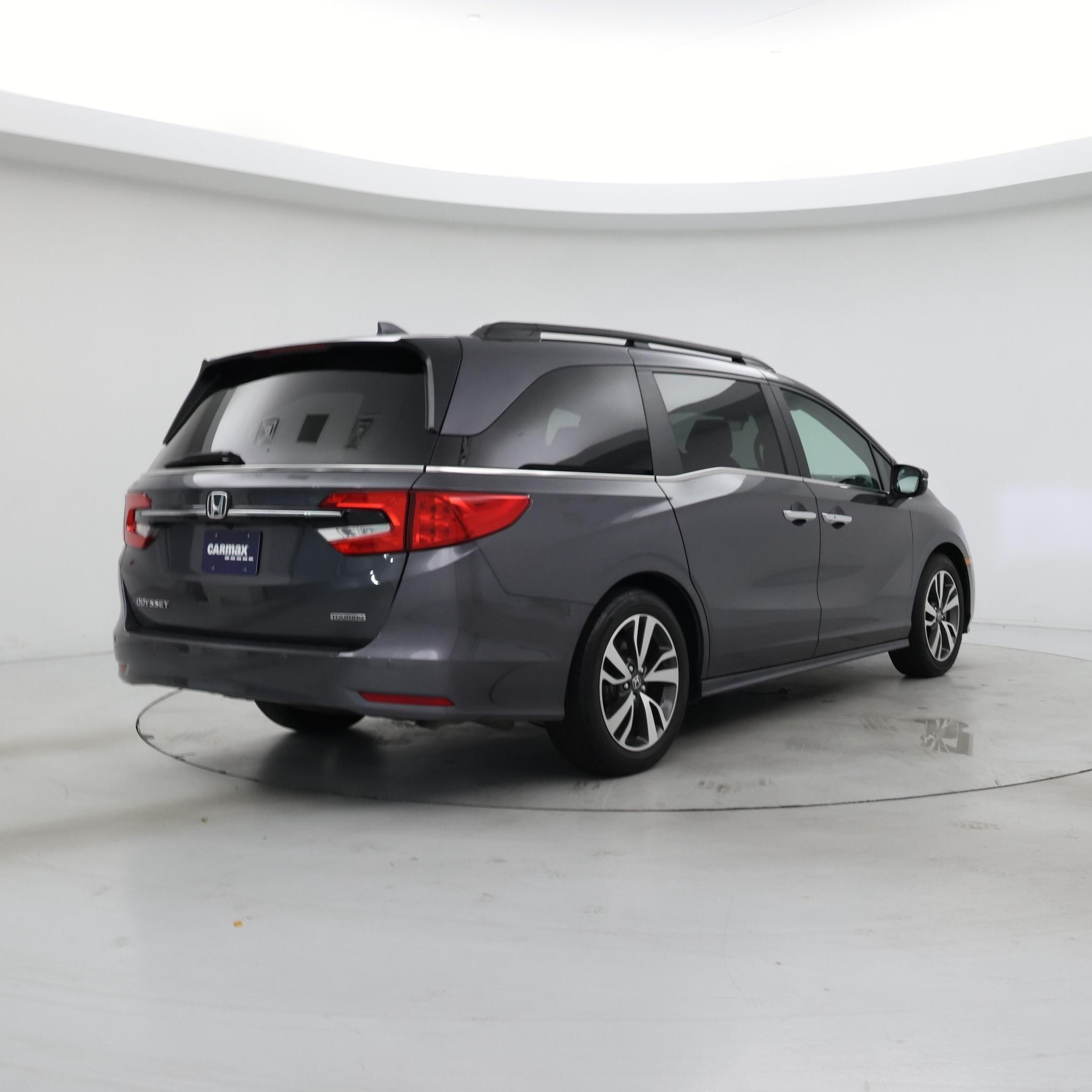 Thumbnail: 2021 Honda Odyssey - 8