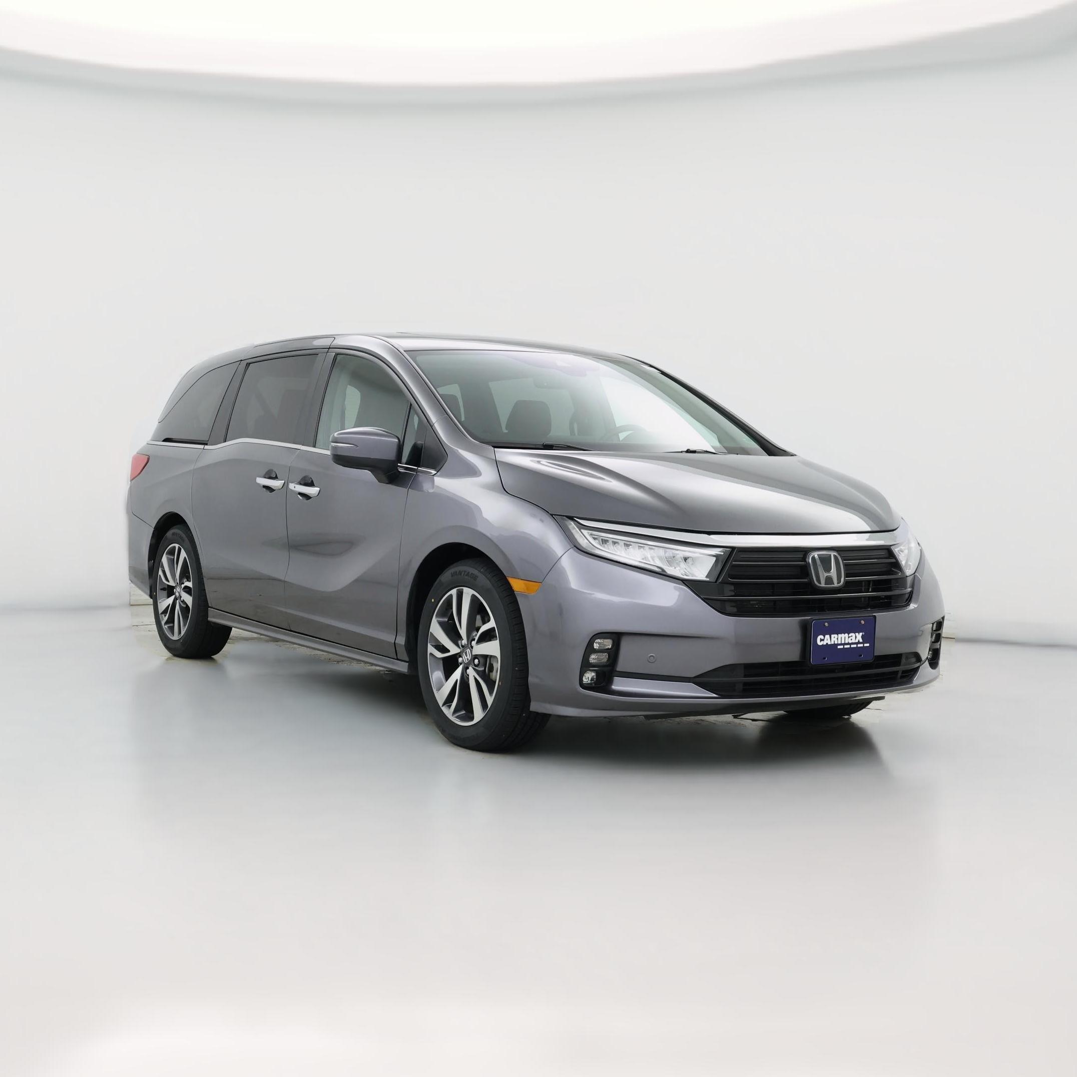 Thumbnail: 2023 Honda Odyssey - 1