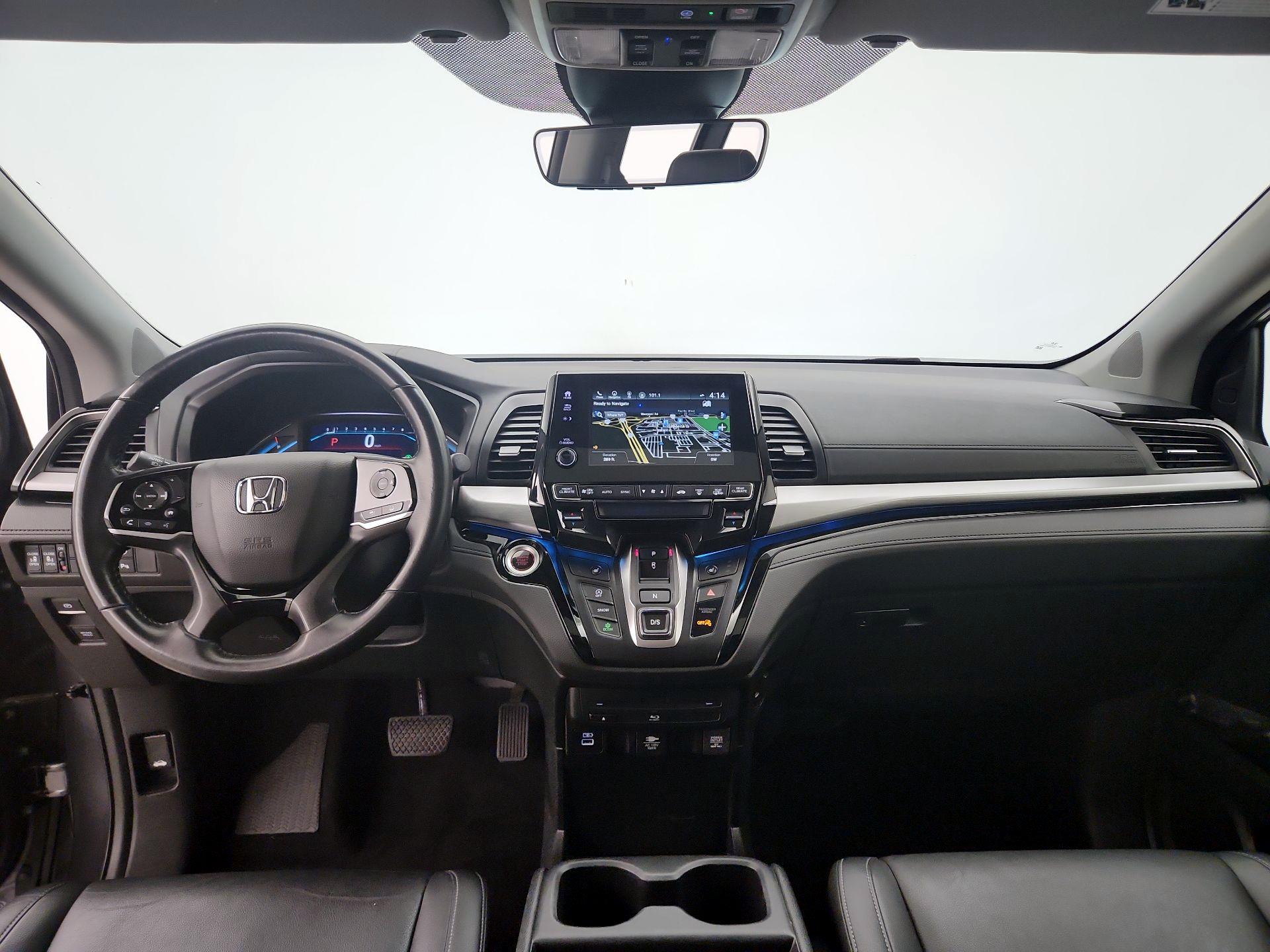 Thumbnail: 2023 Honda Odyssey - 9
