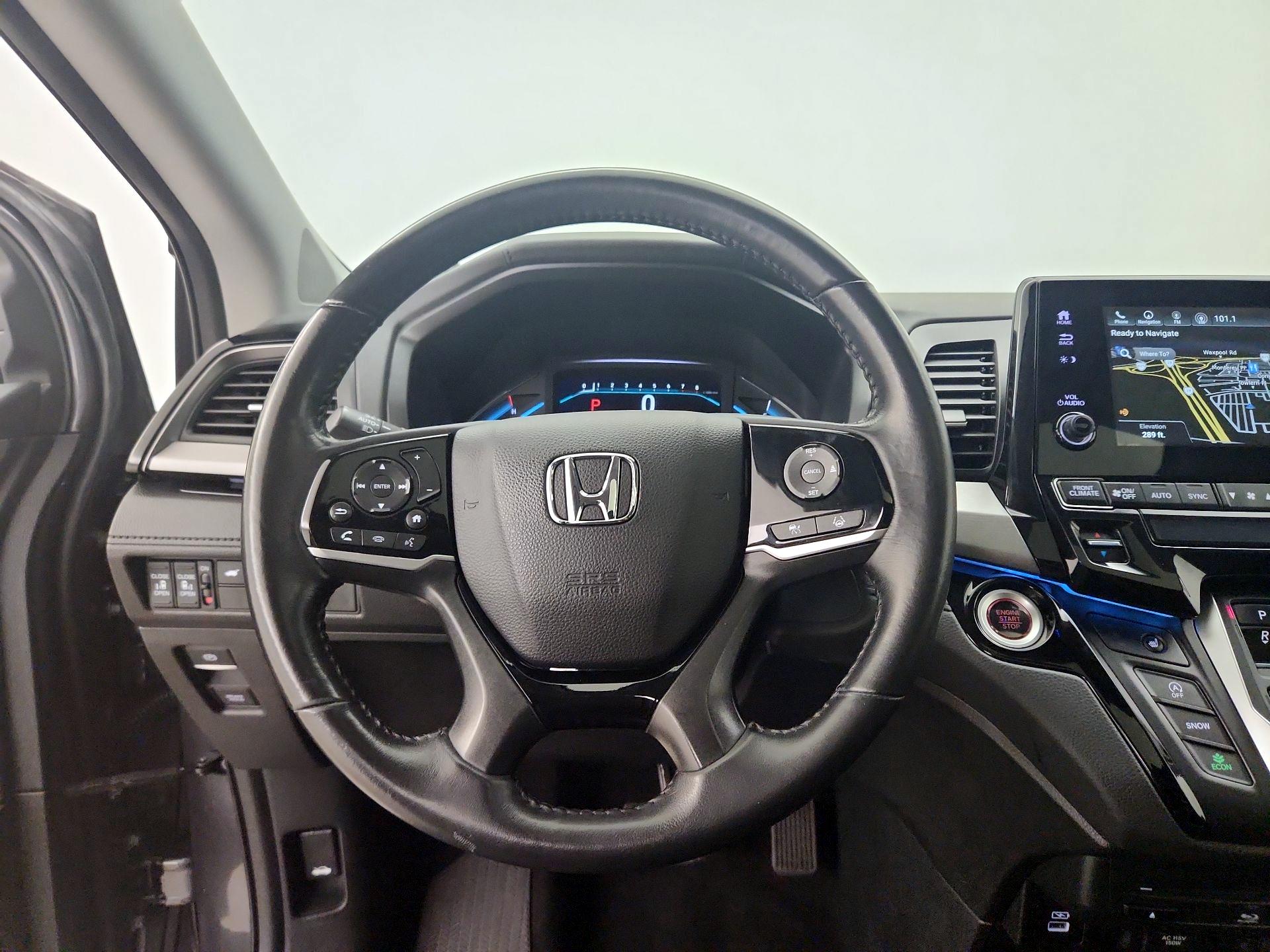 Thumbnail: 2023 Honda Odyssey - 10