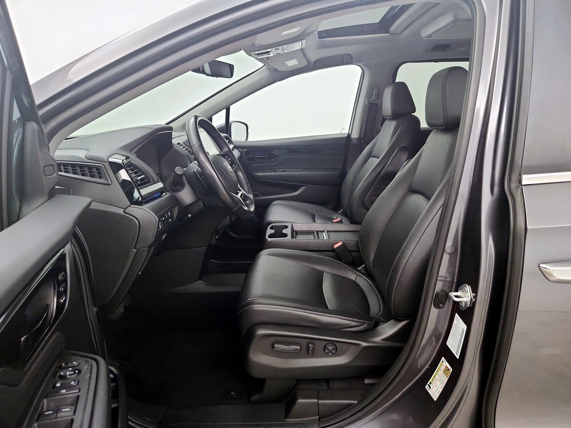 Thumbnail: 2023 Honda Odyssey - 11