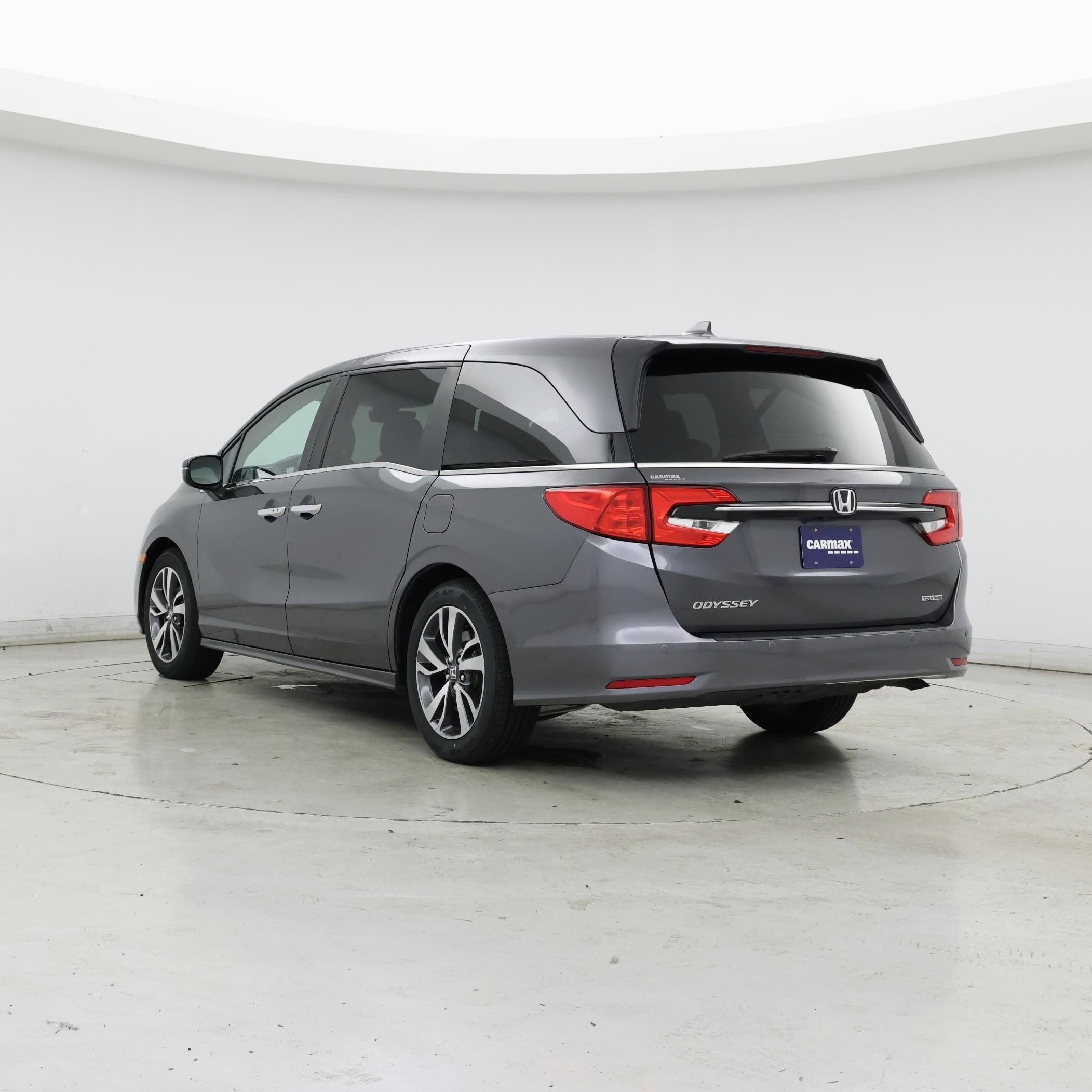 Thumbnail: 2023 Honda Odyssey - 2