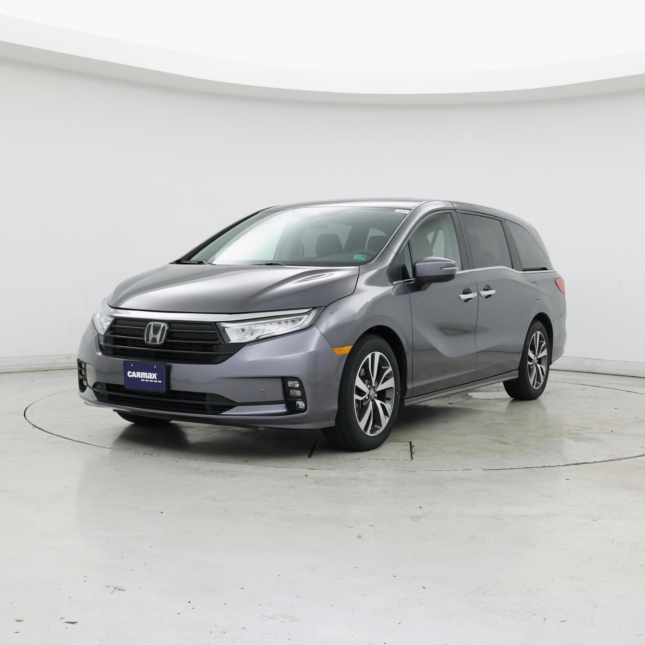 Thumbnail: 2023 Honda Odyssey - 4