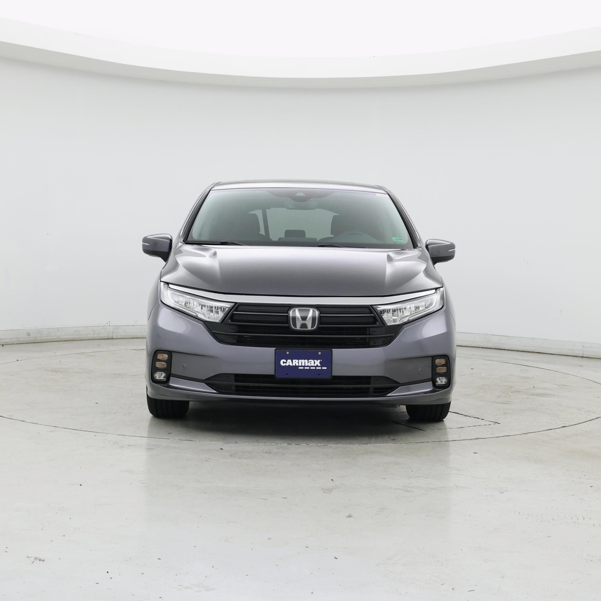 Thumbnail: 2023 Honda Odyssey - 5