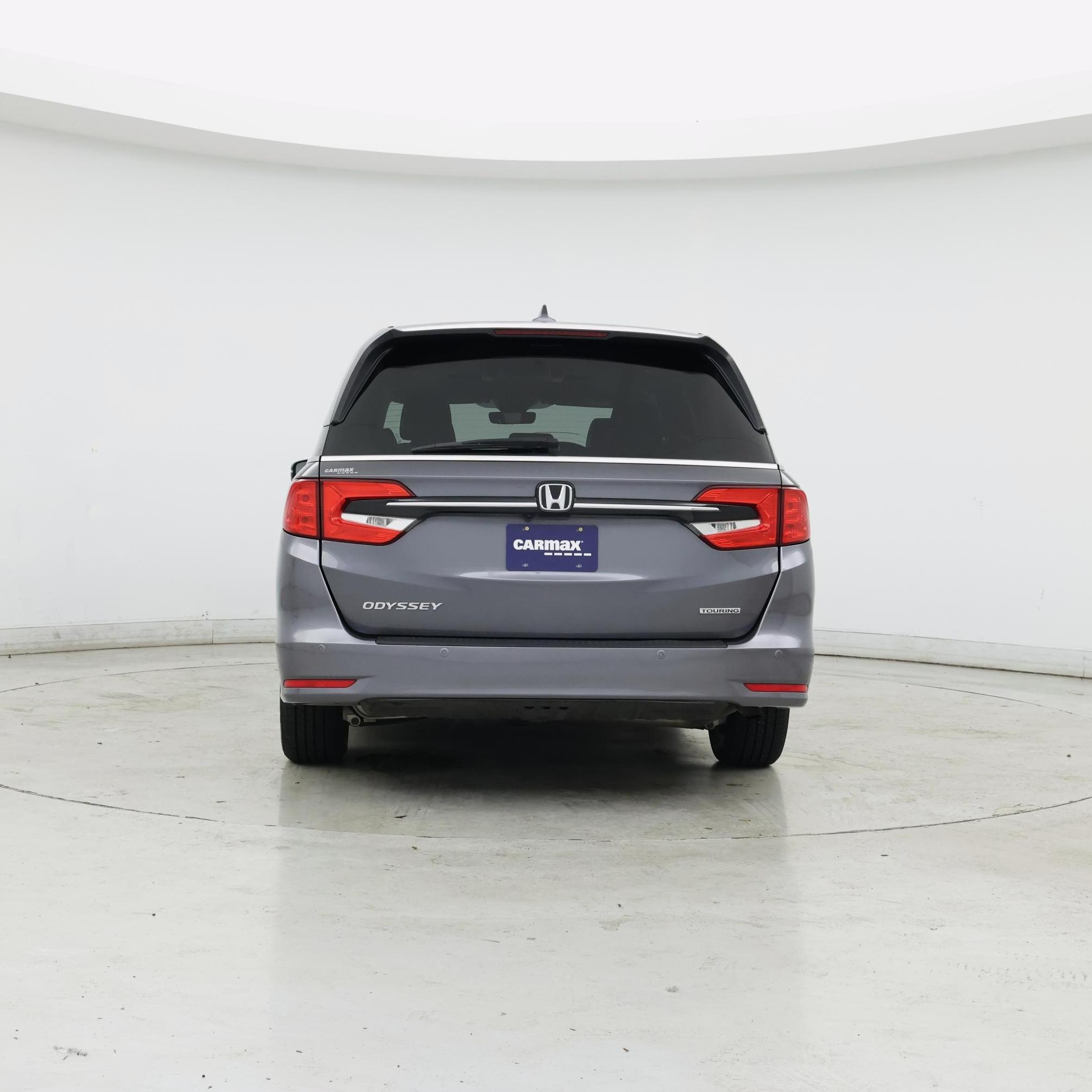 Thumbnail: 2023 Honda Odyssey - 6