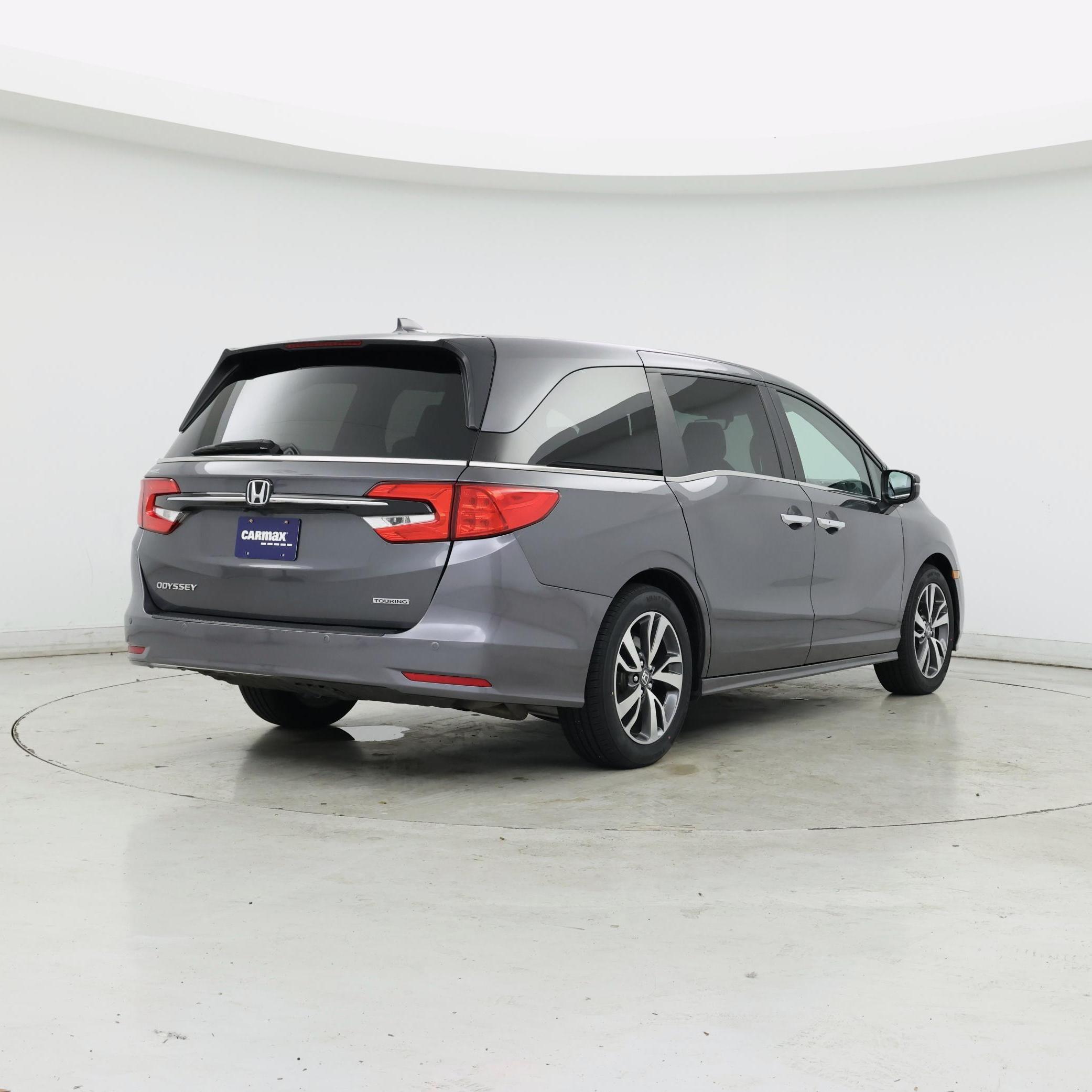 Thumbnail: 2023 Honda Odyssey - 8