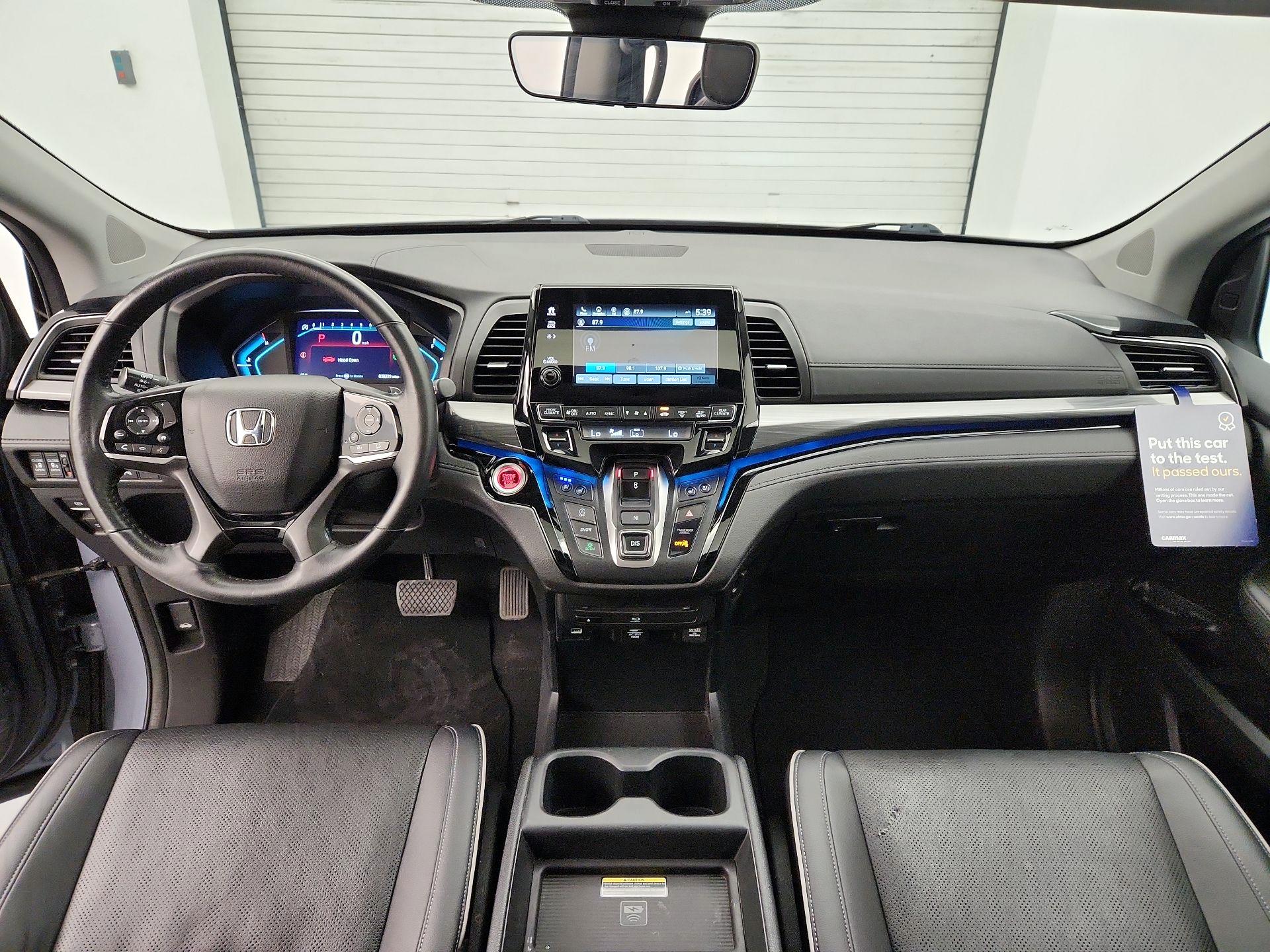 Thumbnail: 2023 Honda Odyssey - 9