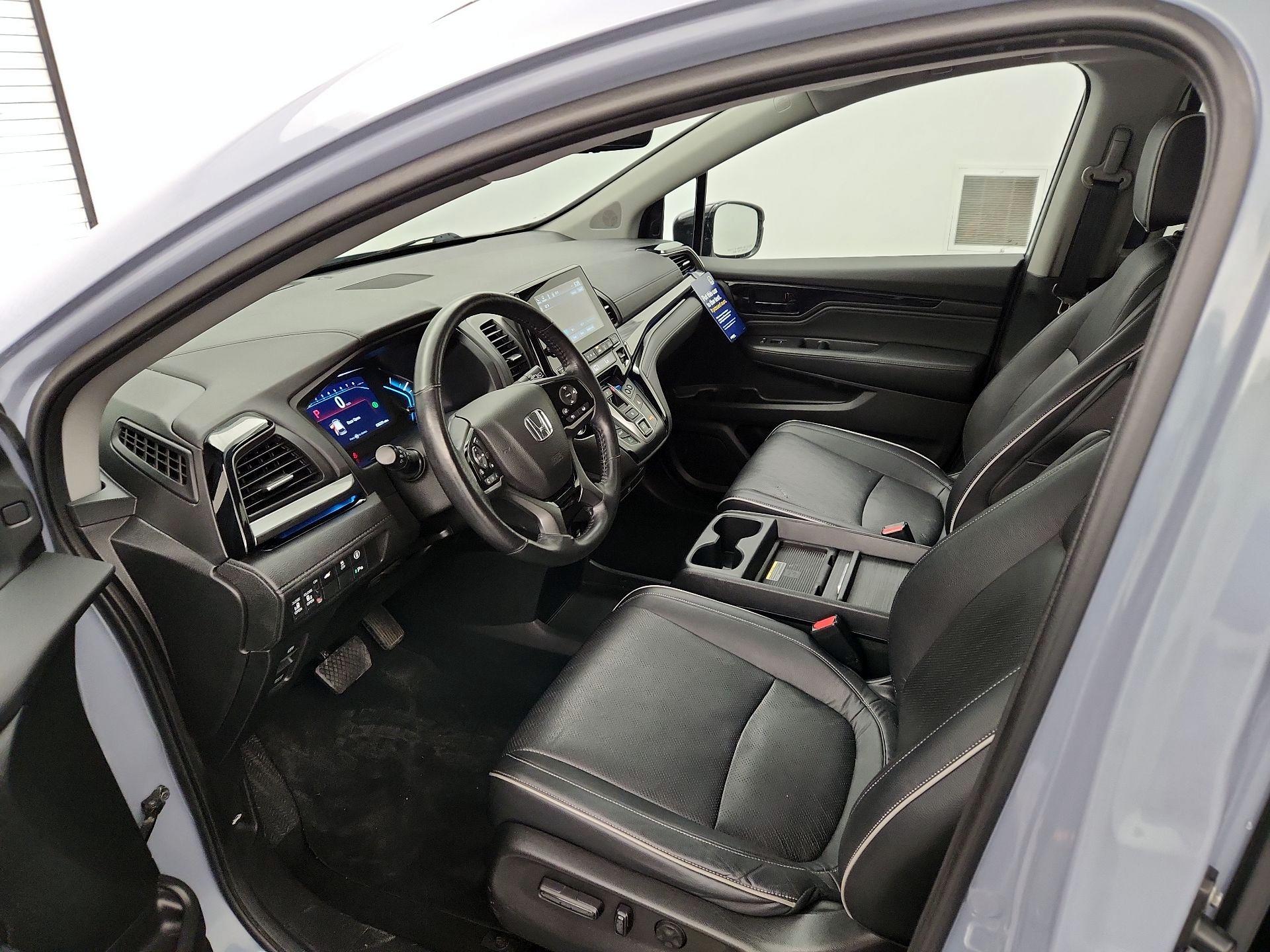 Thumbnail: 2023 Honda Odyssey - 11