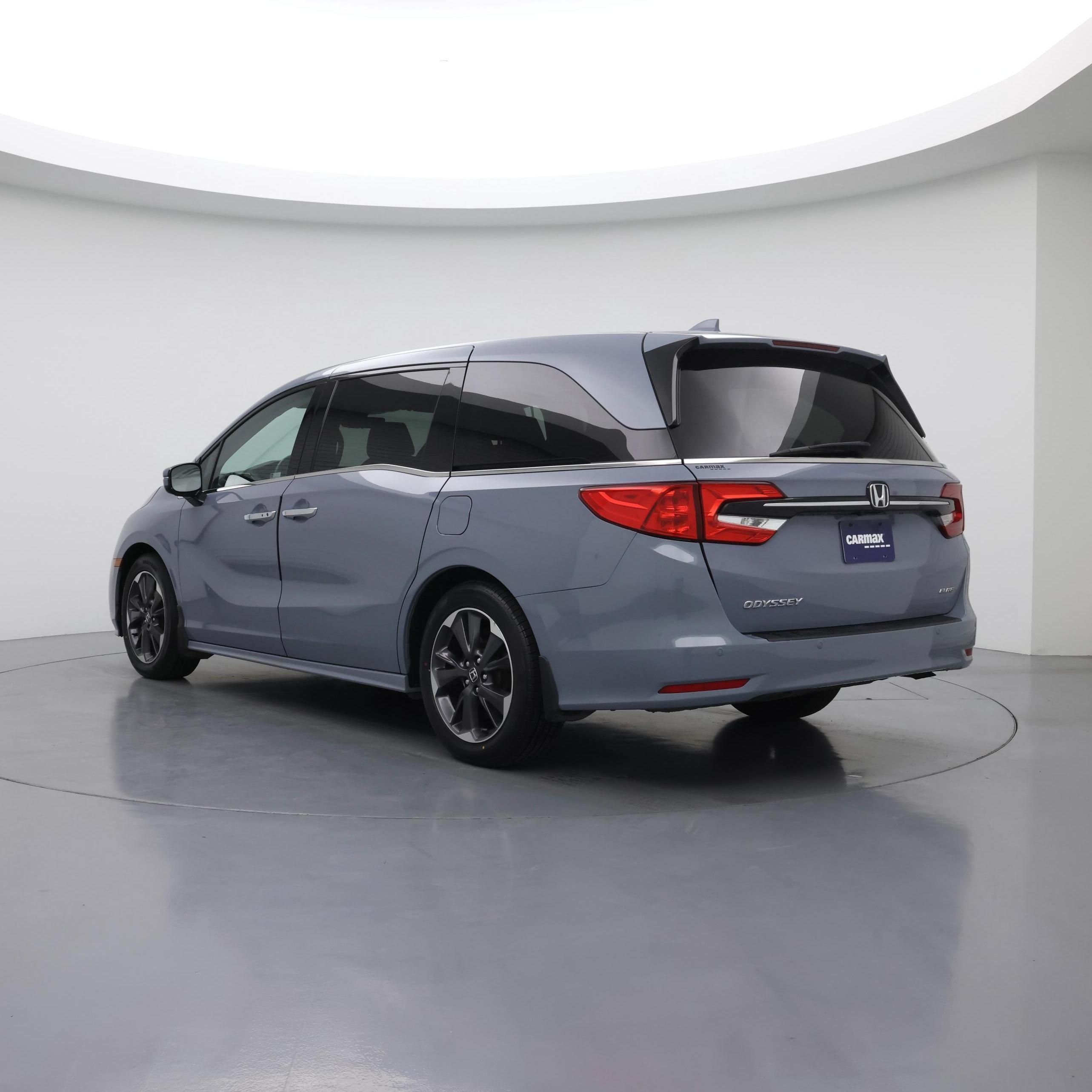 Thumbnail: 2023 Honda Odyssey - 2